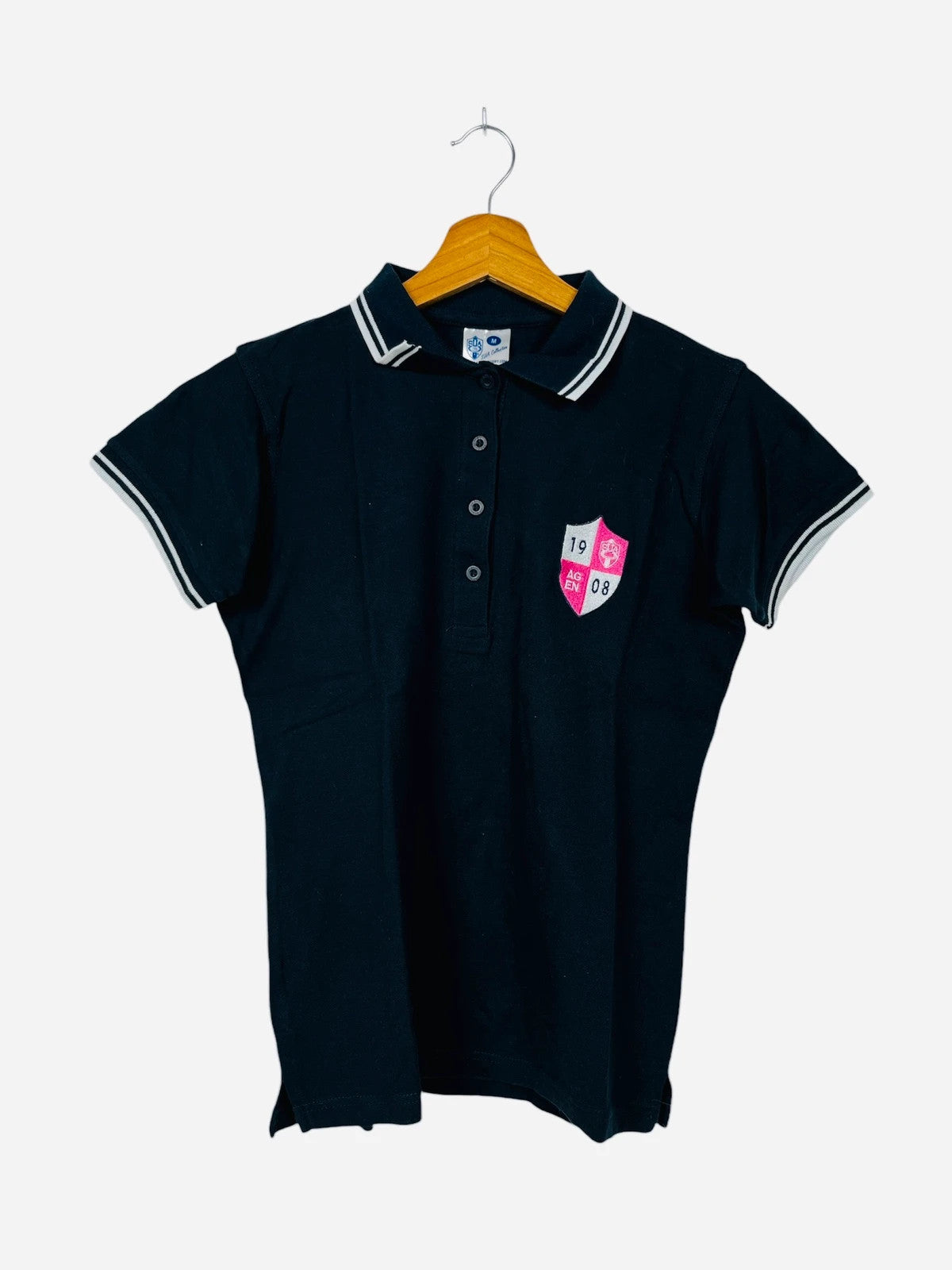 Polo Sport Rugby Agen SUA Marine - M (A368)