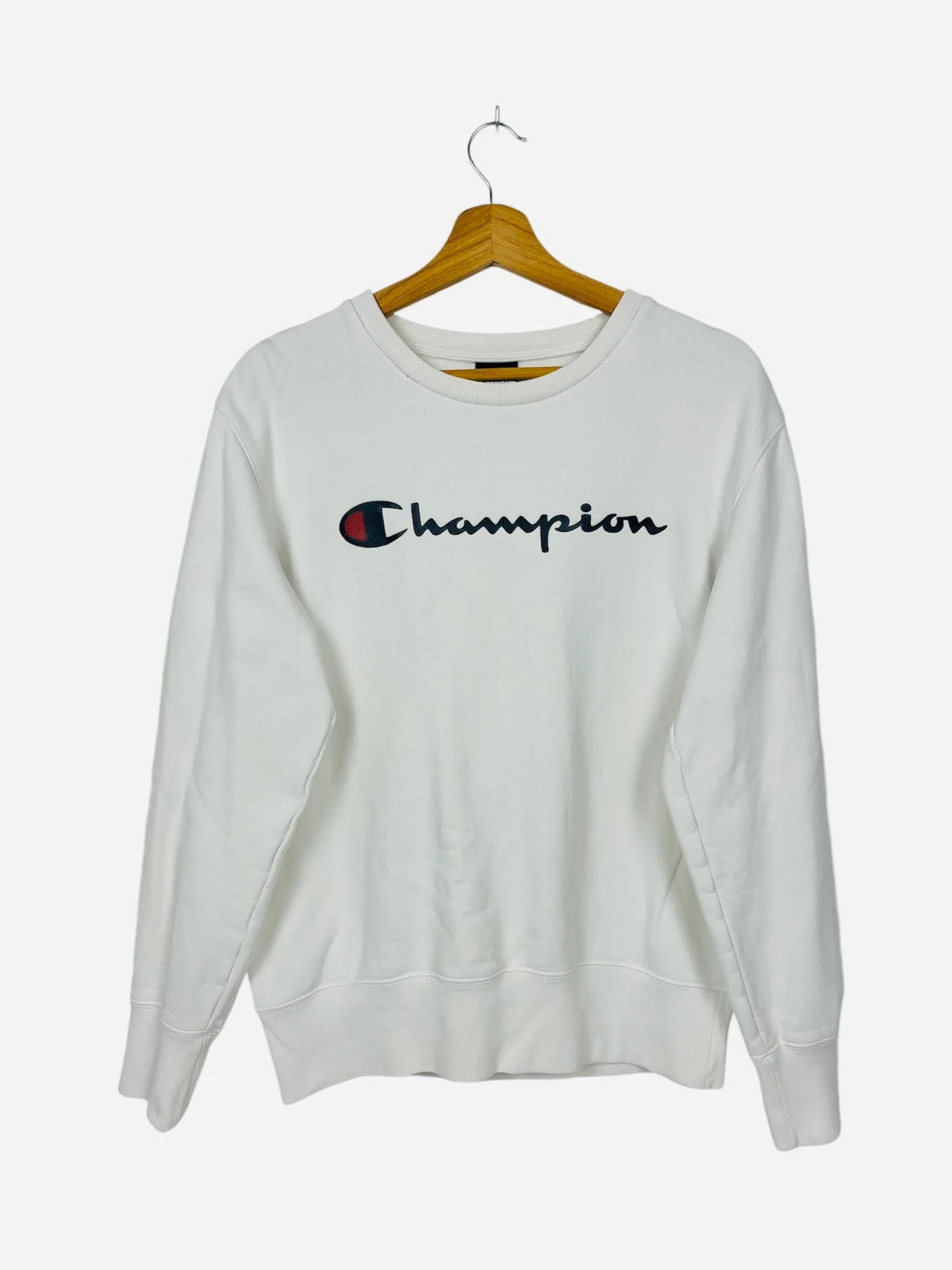 Sweat Crewneck Champion Y2K Blanc - M (A75)