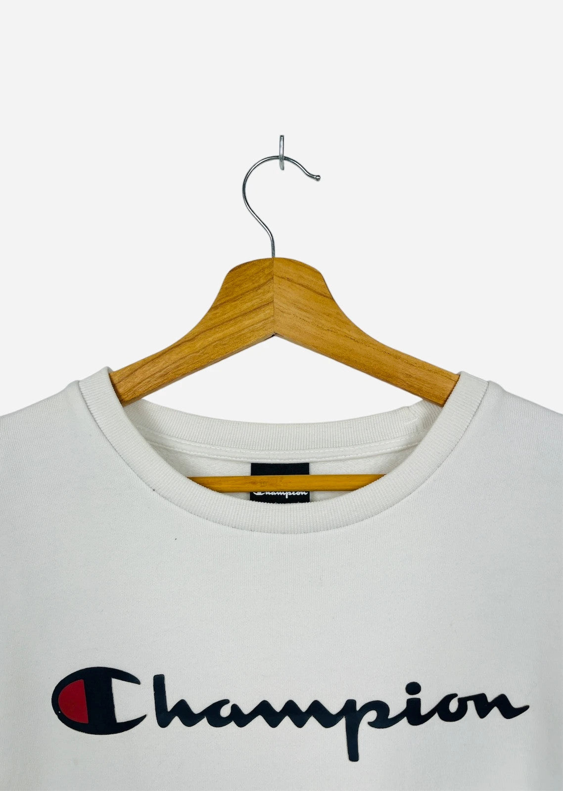 Sweat Crewneck Champion Y2K Blanc - M (A75)