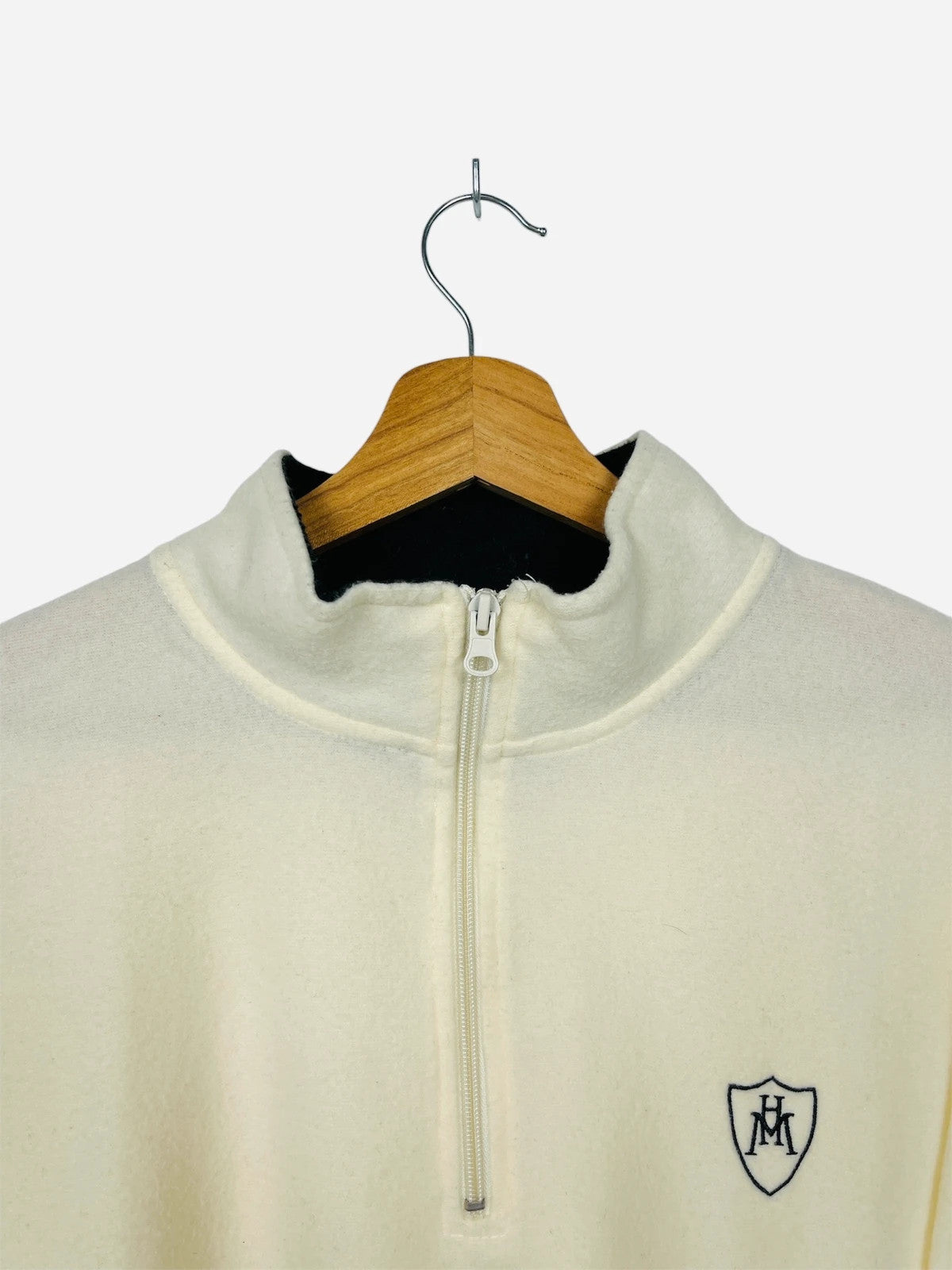 Fleece Polaire Pull Homme Moderne Hiver - XL (A371)
