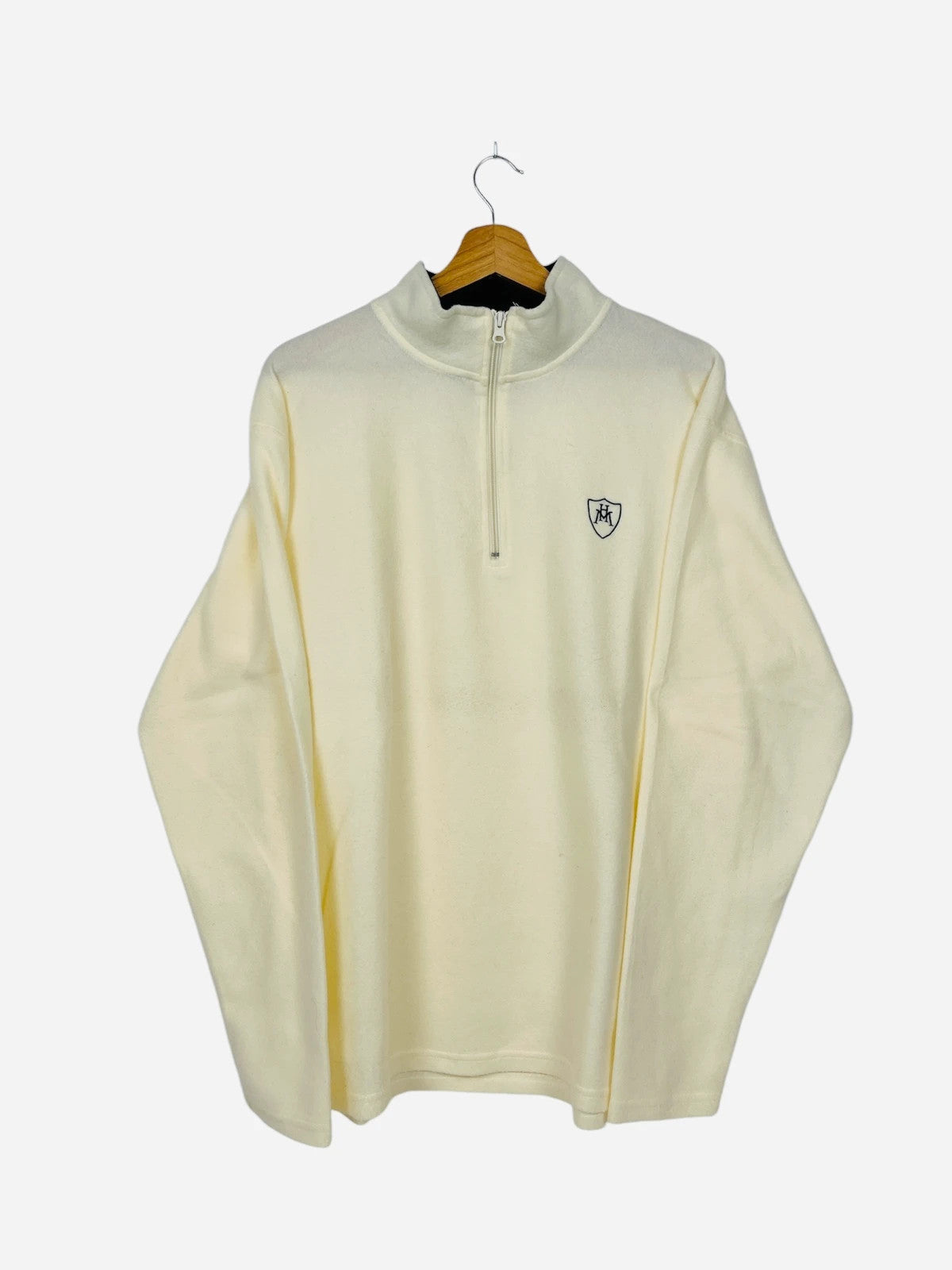Fleece Polaire Pull Homme Moderne Hiver - XL (A371)