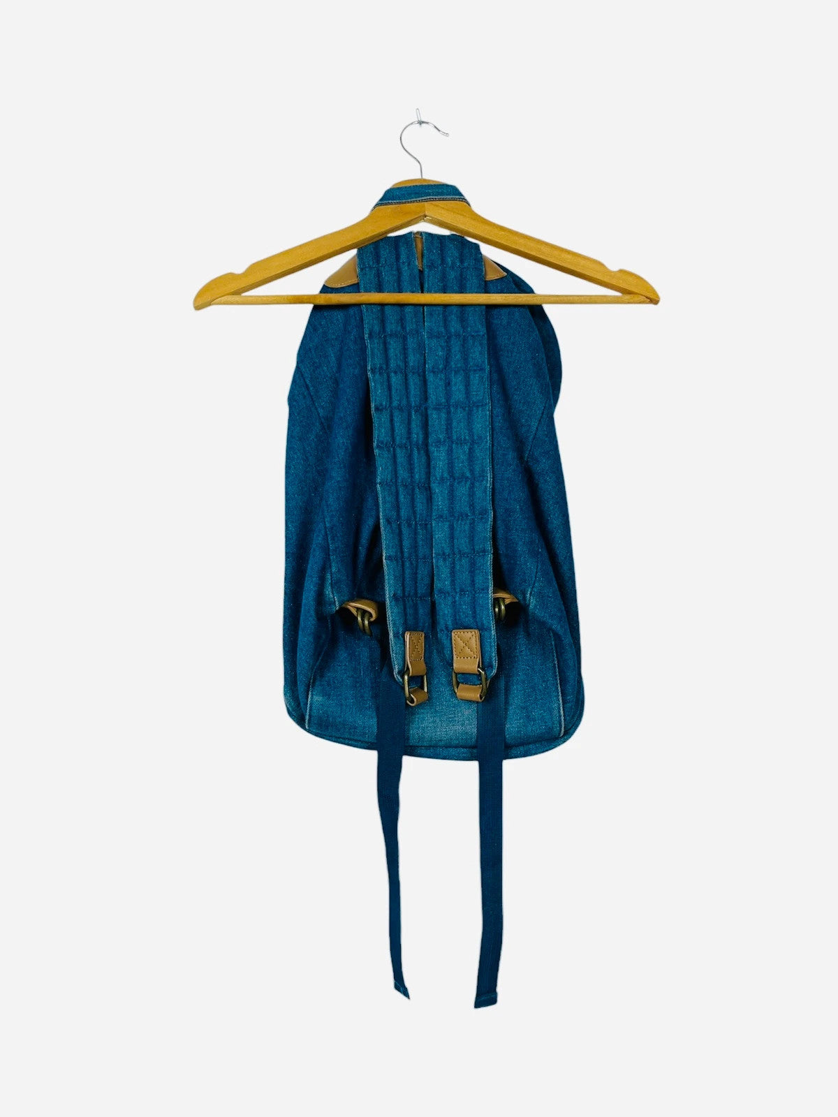 Sac à dos en Jean Vintage Bonobo Denim Backpack - TU (A384)