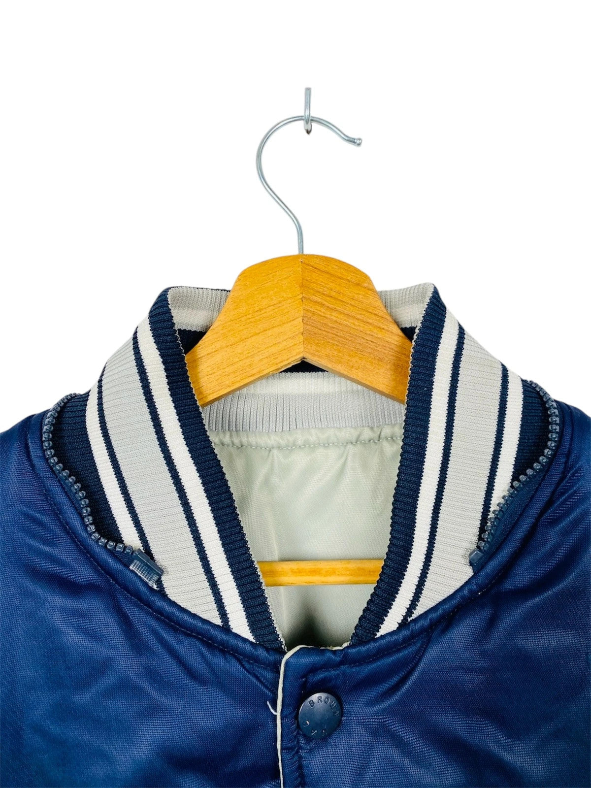 Veste Américaine Réversible Style Big Boy Skate Vintage - M (A22)