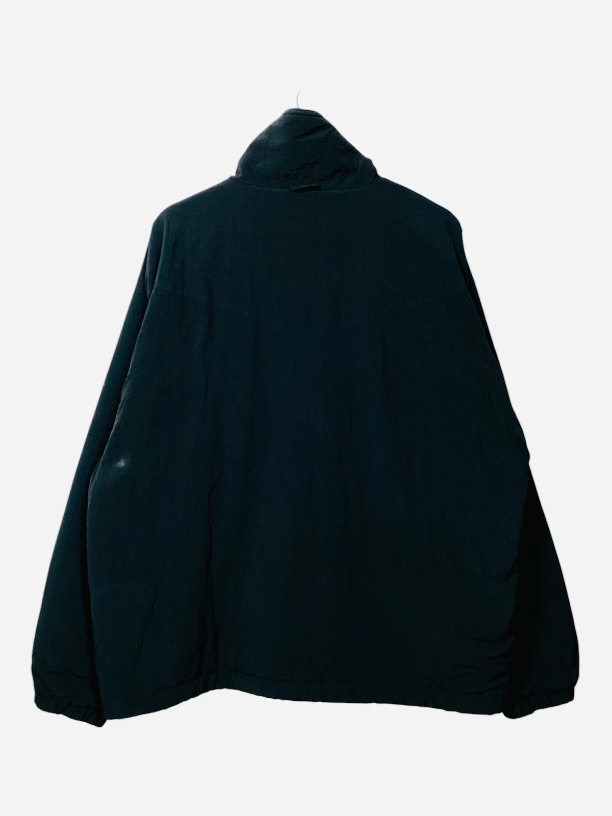 Veste Légère Vintage Black Windbreaker Jacket Columbia Noir - L (A50)