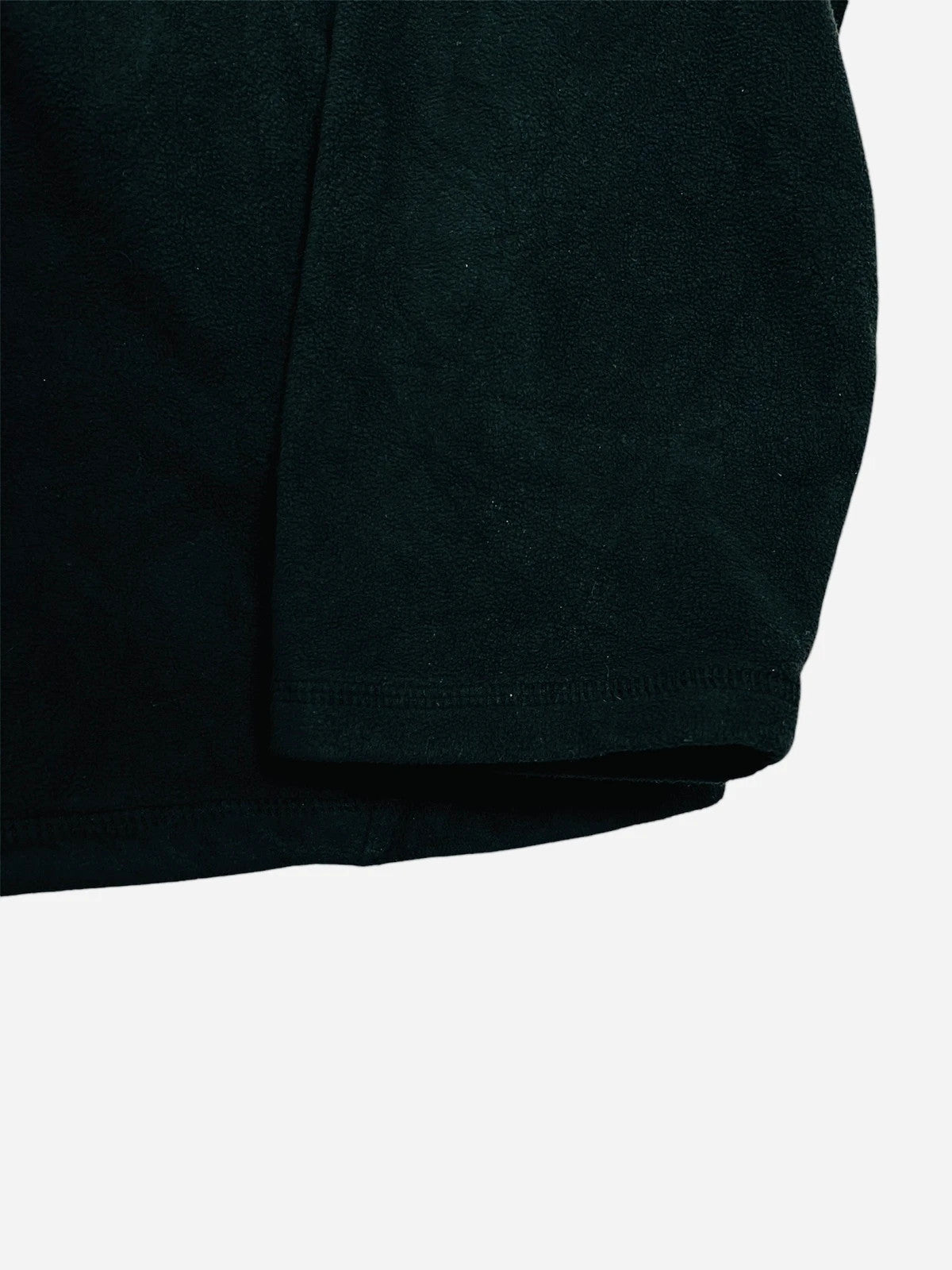 Veste Polaire Fleece Vintage Hiver Noir Reebok - XXL (A58)