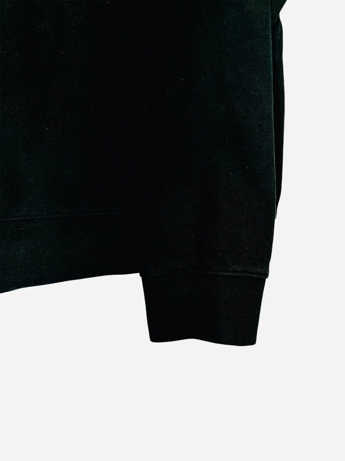 Hoodies à capuche Pull Sweat Vintage Noir - XL (A81)