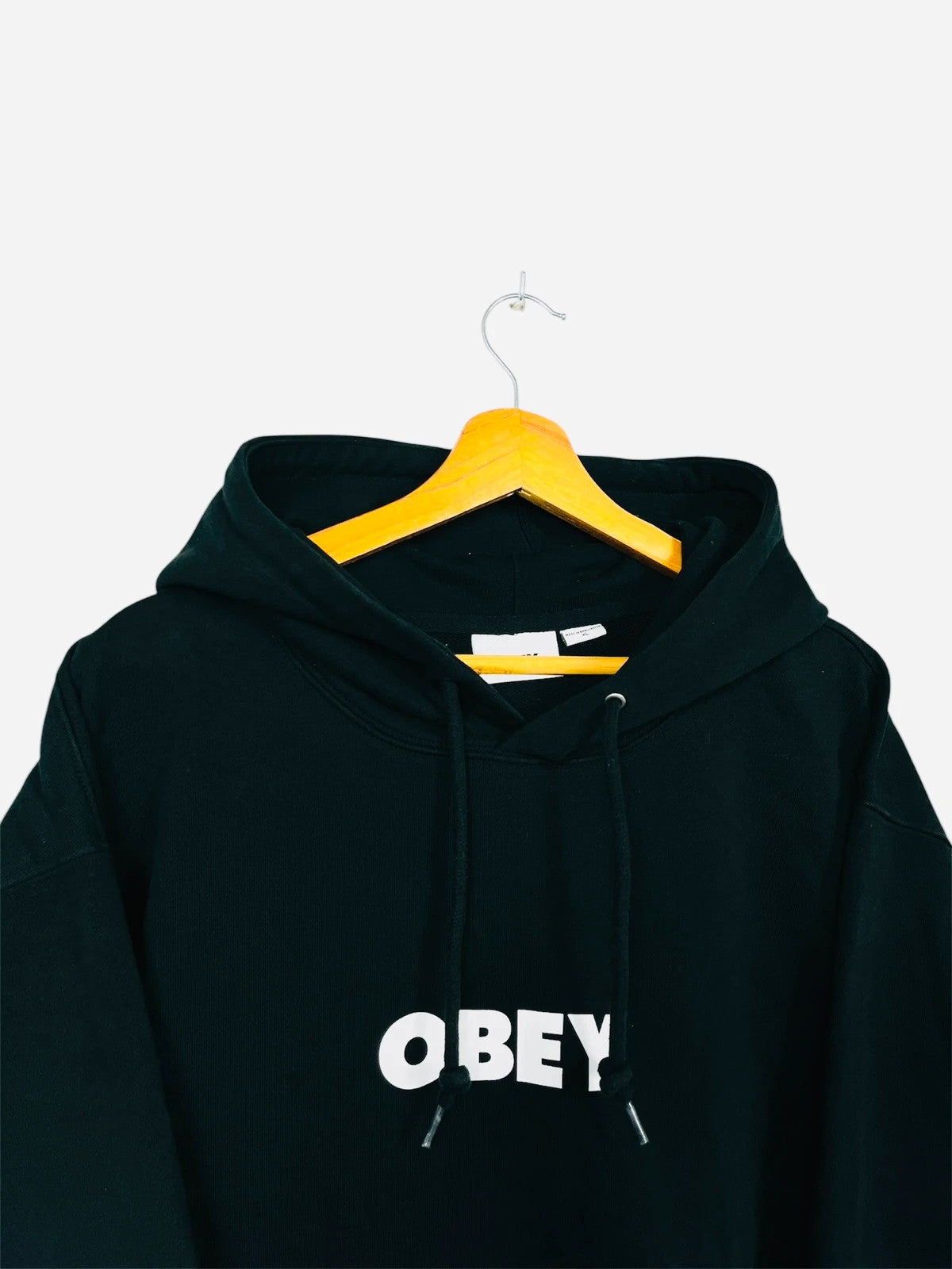 Pull à capuche Hoodies Sweat Style Noir - XL (A82)