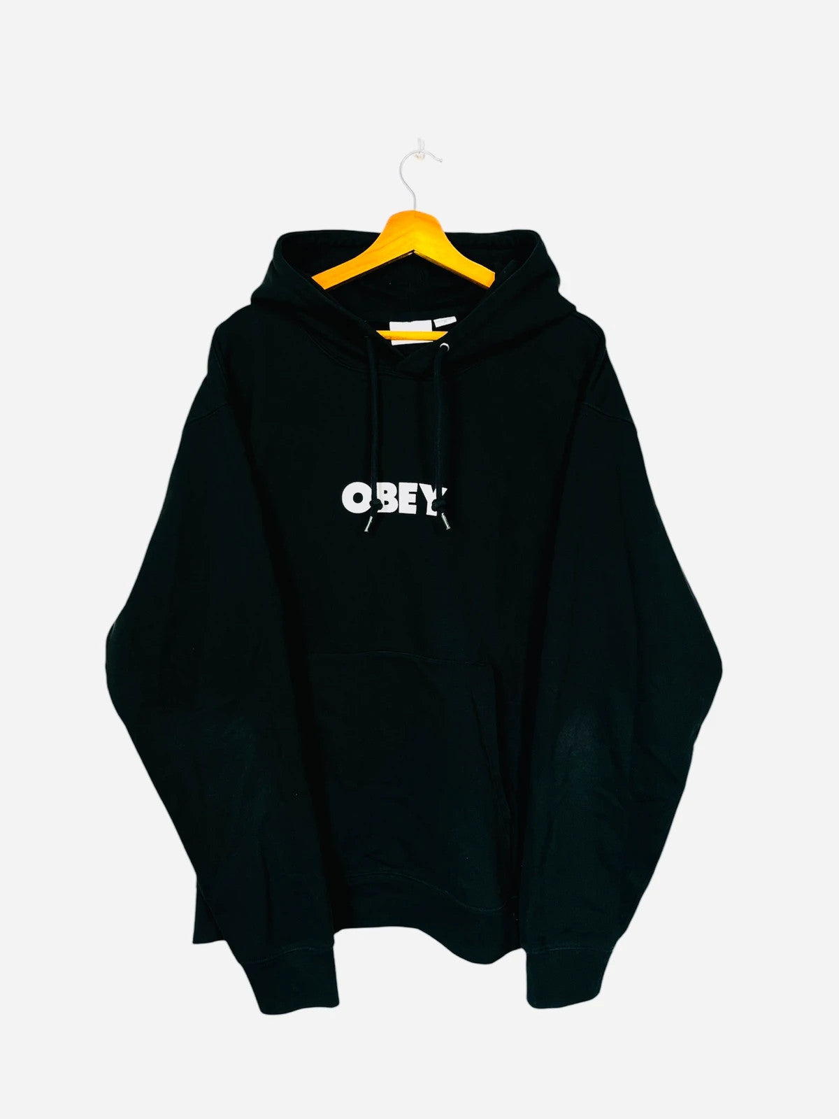 Pull à capuche Hoodies Sweat Style Noir - XL (A82)