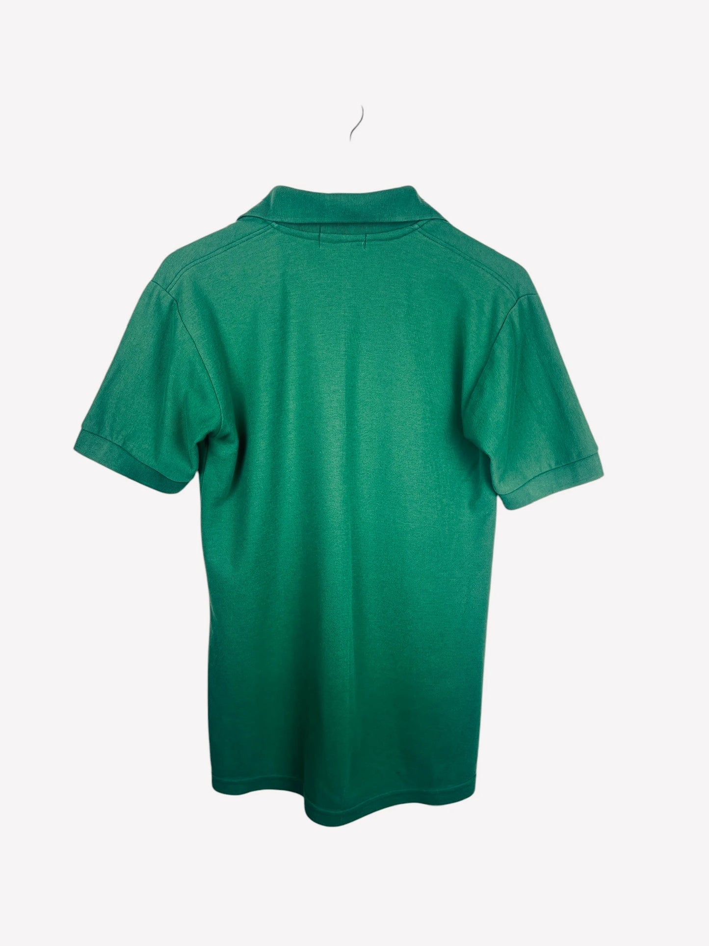 Polo Ralph Lauren Logo Brodé Uni Summer Vert - S (B35)