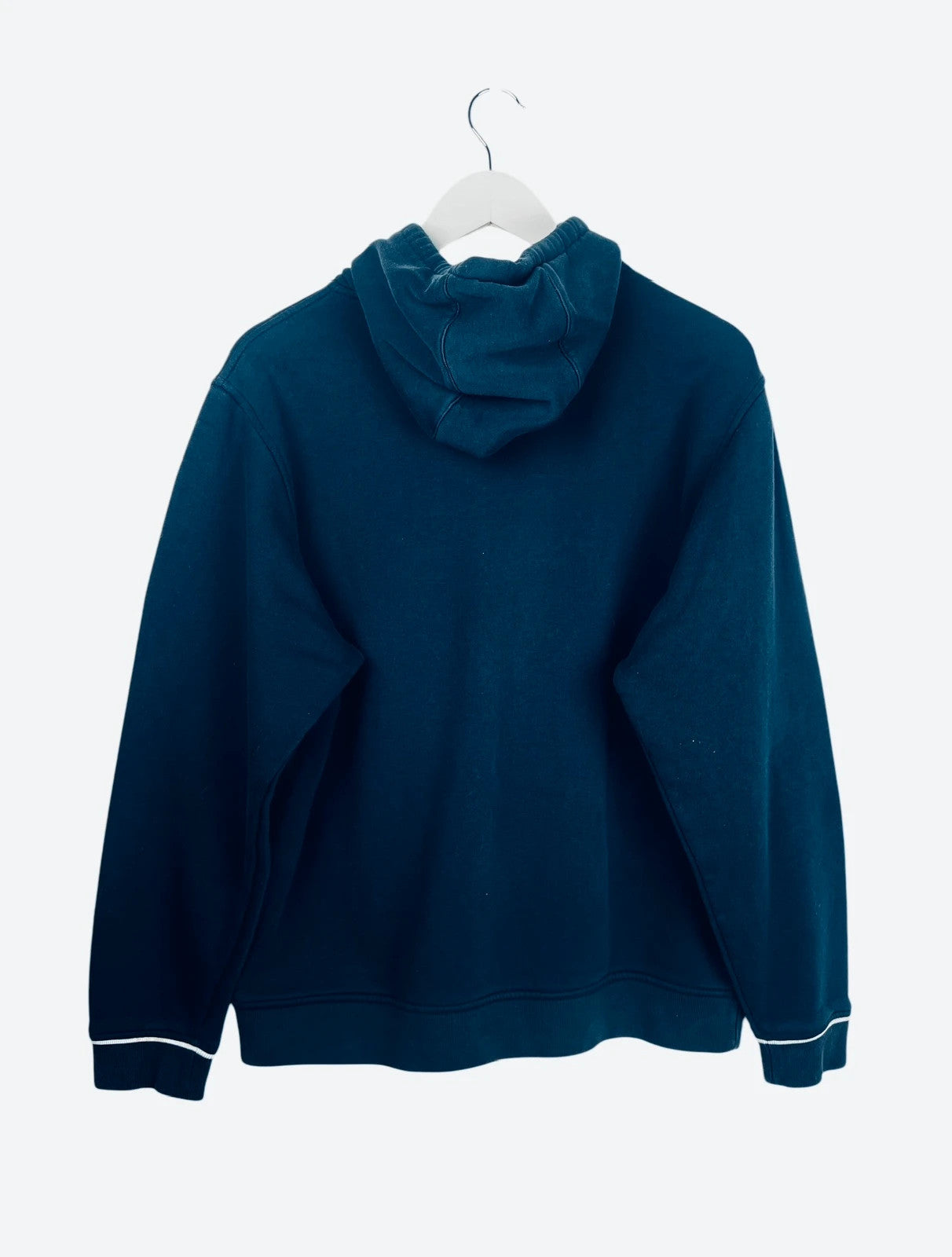 Pull à capuche Hoodies Sweat Marine Lacoste - L (B40)