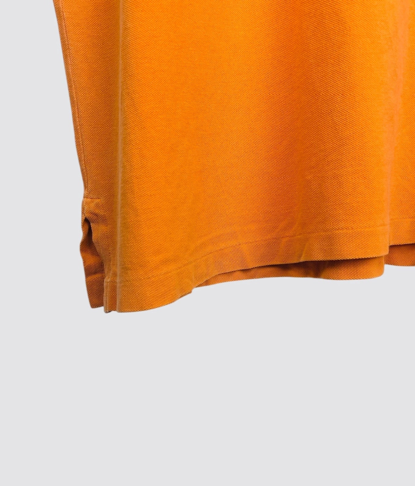 Polo Ralph Lauren Logo Brodé Uni Orange - XXL (B14)
