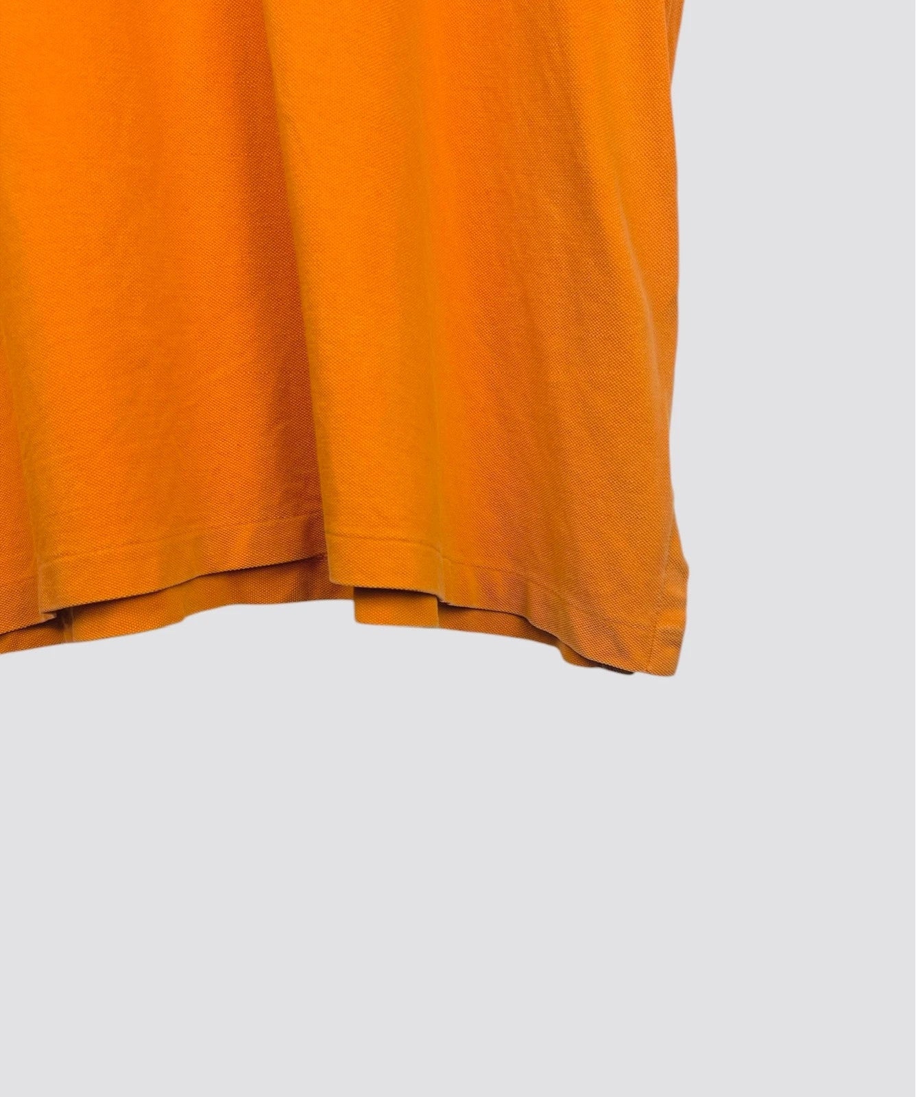 Polo Ralph Lauren Logo Brodé Uni Orange - XXL (B14)