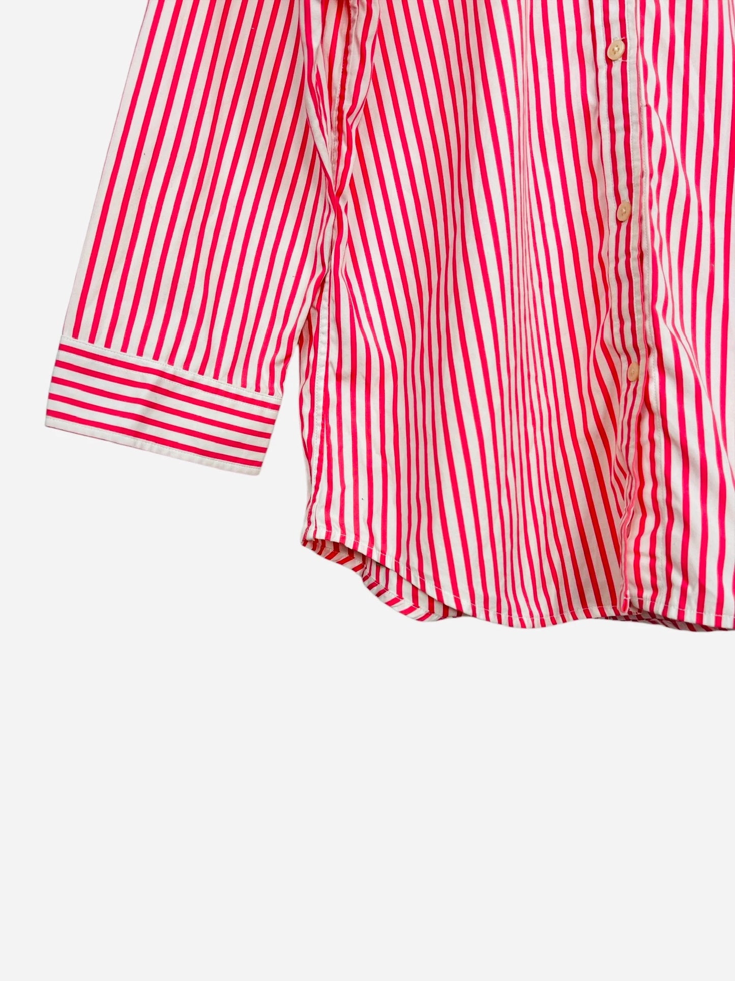 Chemise Lauren Ralph Lauren à carreaux Luxury Rose - M (B67)