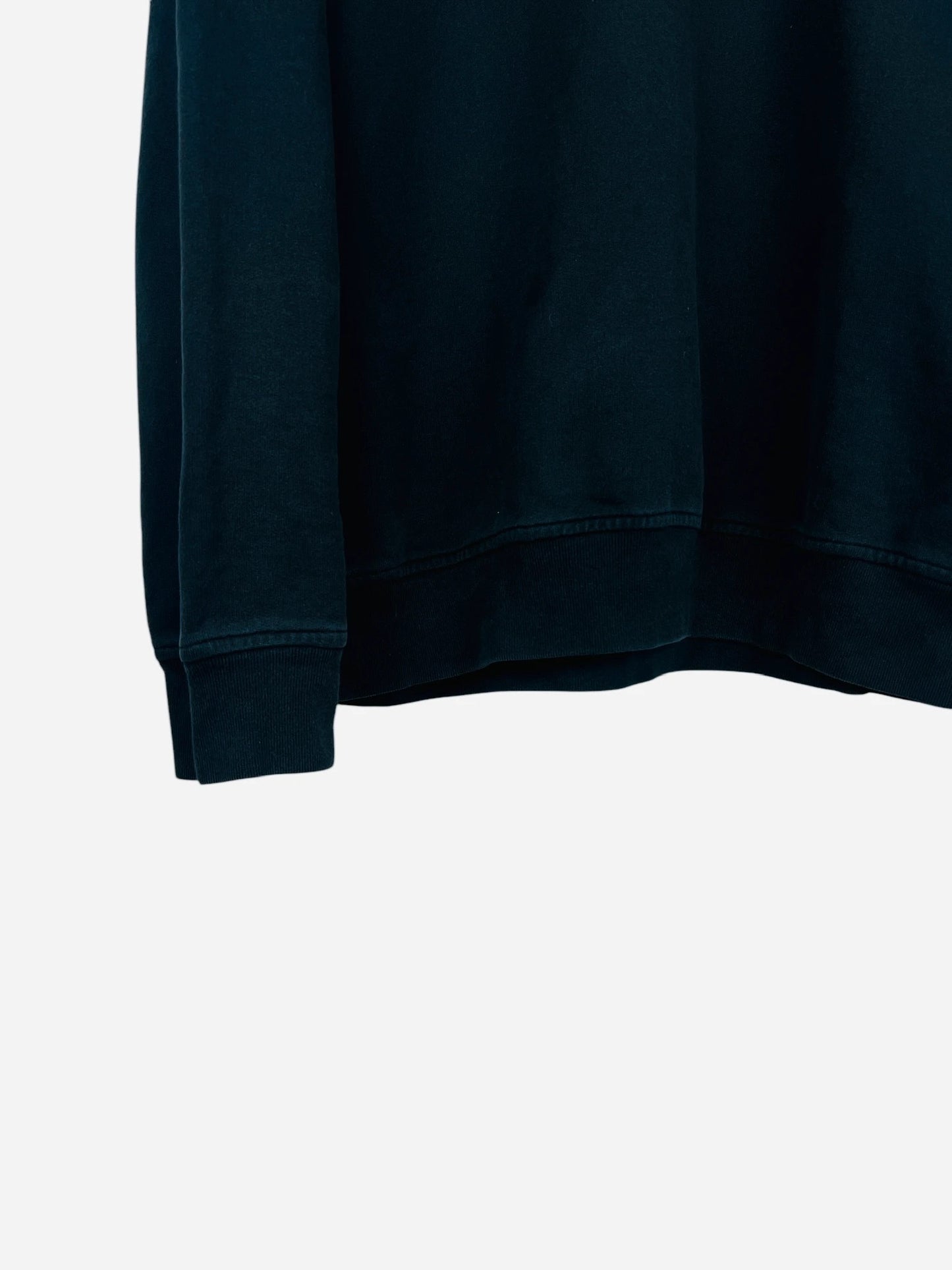 Pull 1/4 Zip Sweat Paul & Shark Y2K Noir - XL (B70)