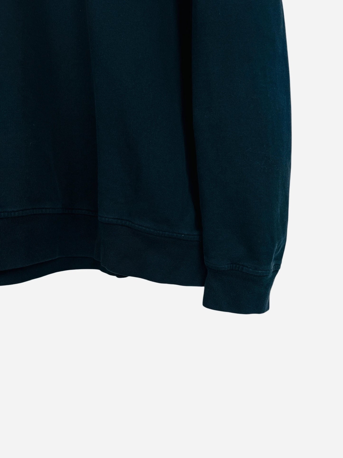 Pull 1/4 Zip Sweat Paul & Shark Y2K Noir - XL (B70)