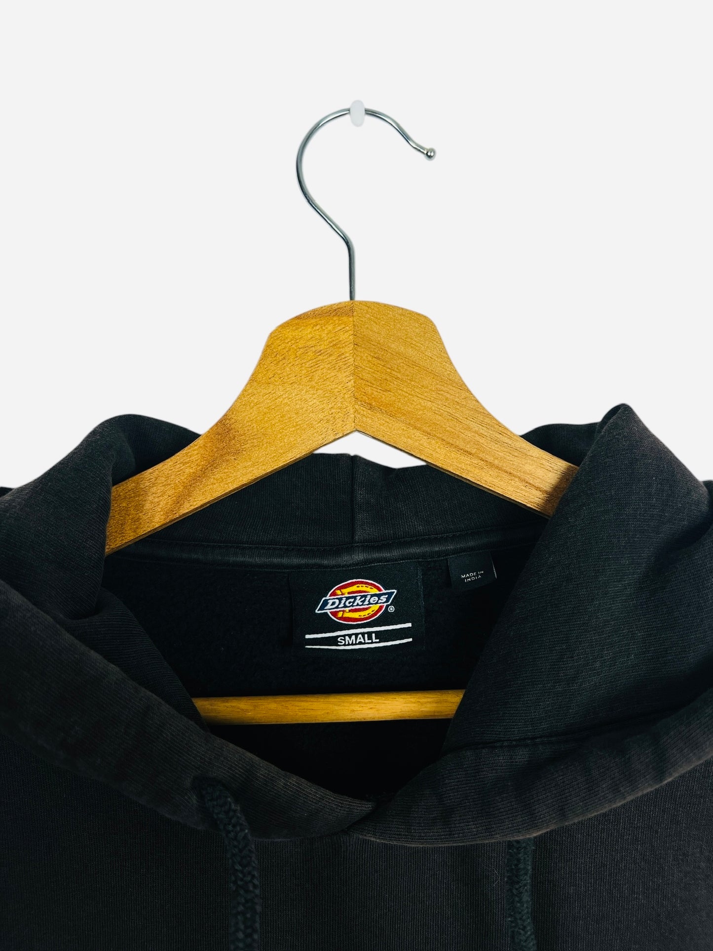 Pull Hoodie à capuche Dickies Vintage Noir - S (AG13)