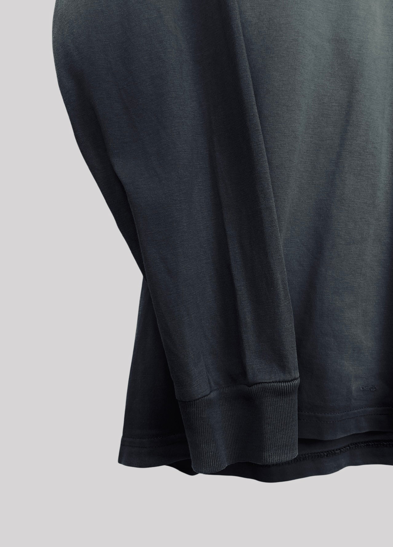 T-Shirt Manche Longue Carhartt Gris Skate - S (B177)