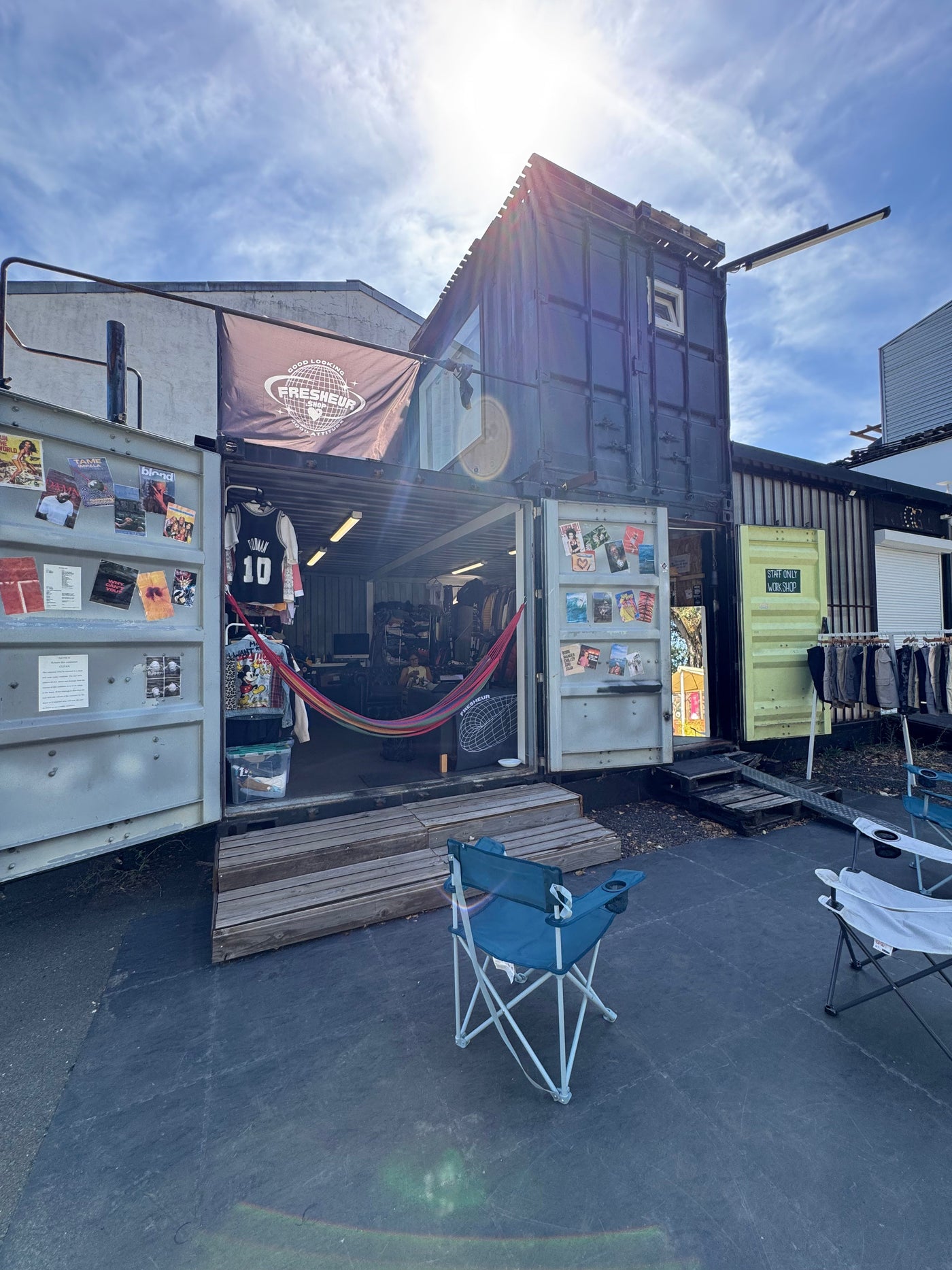 fresheur.shop ouvre son nouveau local à Bègles
