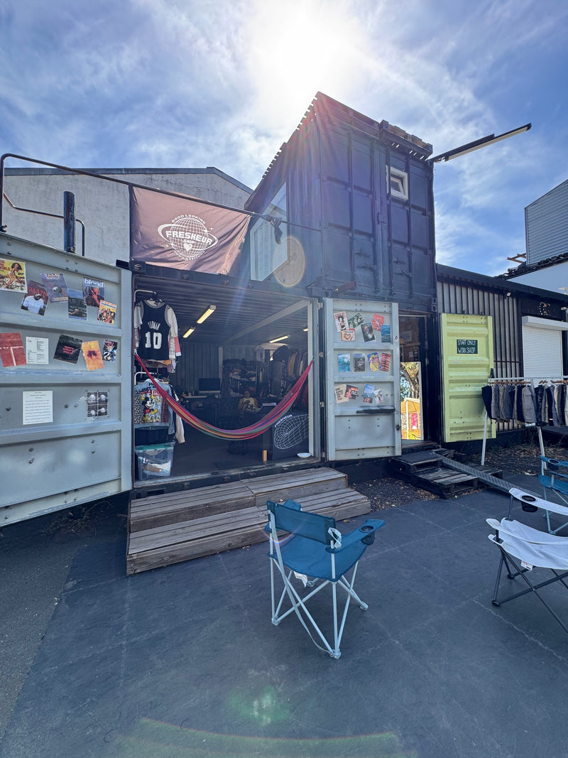 fresheur.shop ouvre son nouveau local à Bègles