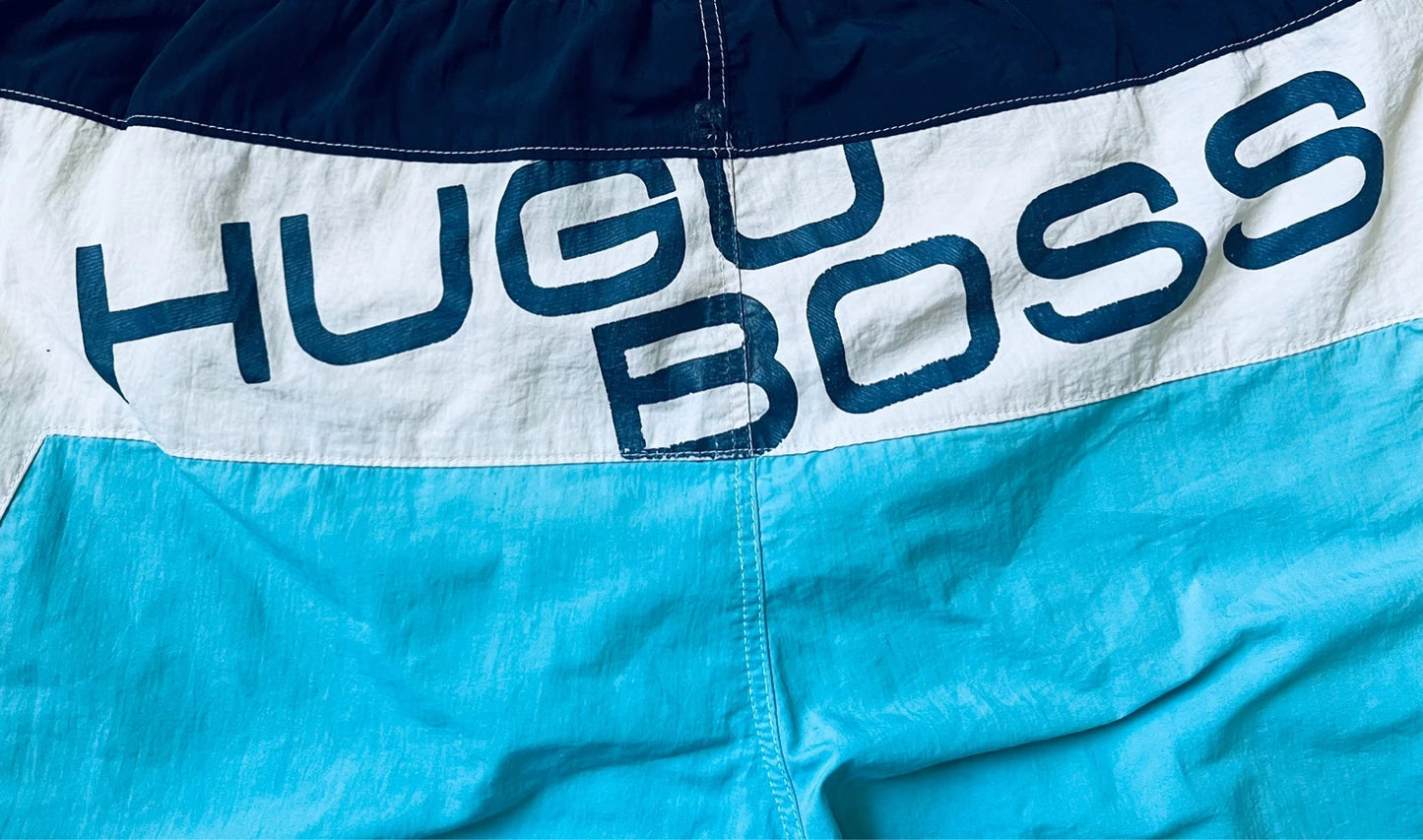 Maillot de bain Hugo BOSS Bleu - M (A183)