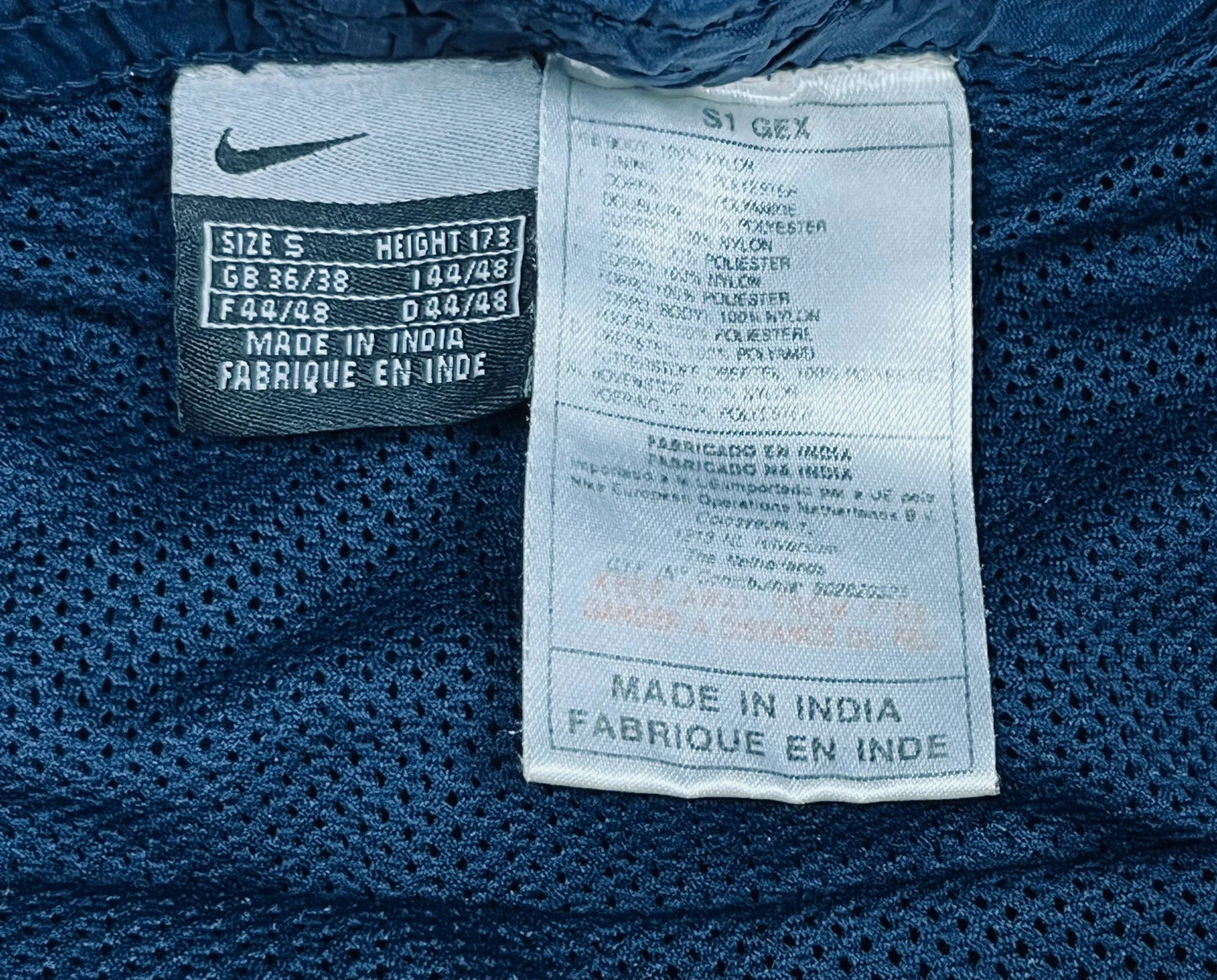 Short de bain Nike Bleu Marine - S (A185)