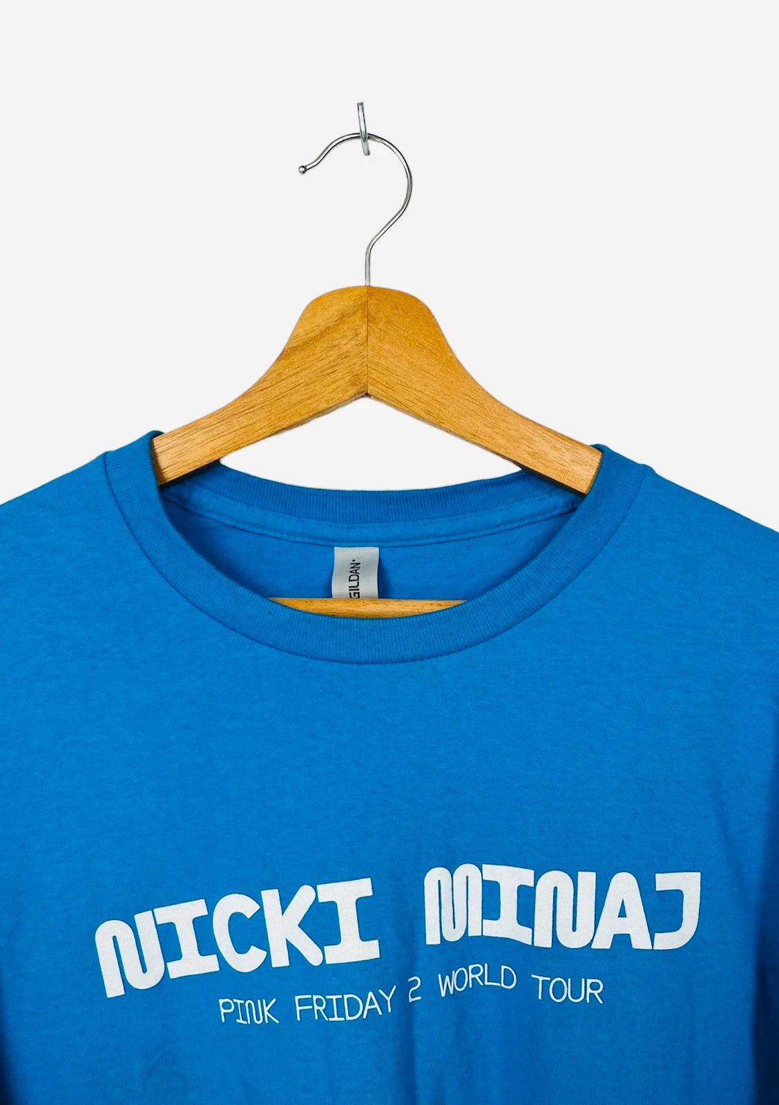 T-shirt de Collection (Local Crew) de Nicki Minaj - L (A280)