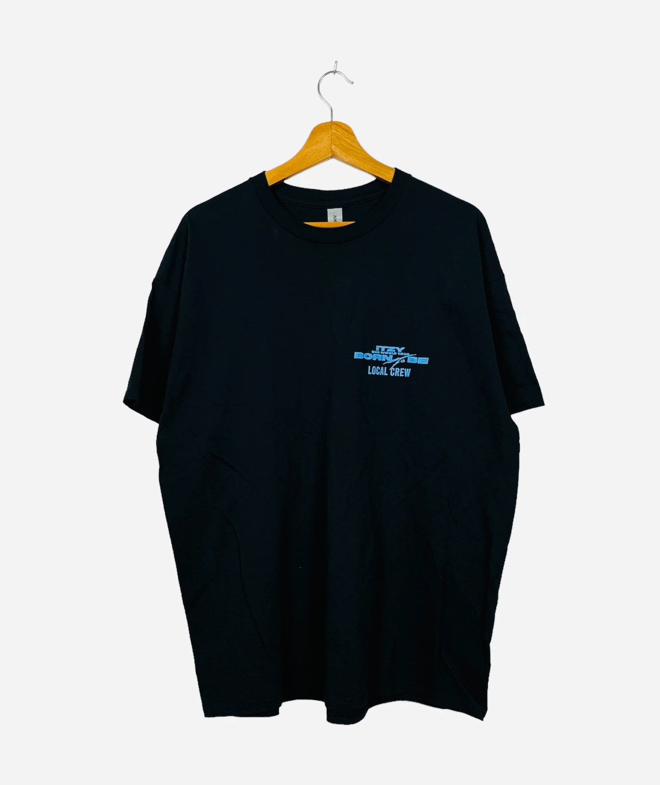 T-shirt de Collection (Local Crew) de Itzy - XL (A307)