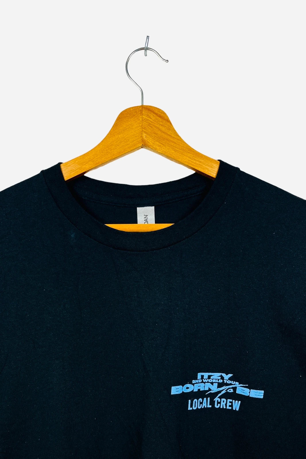 T-shirt de Collection (Local Crew) de Itzy - XL (A307)