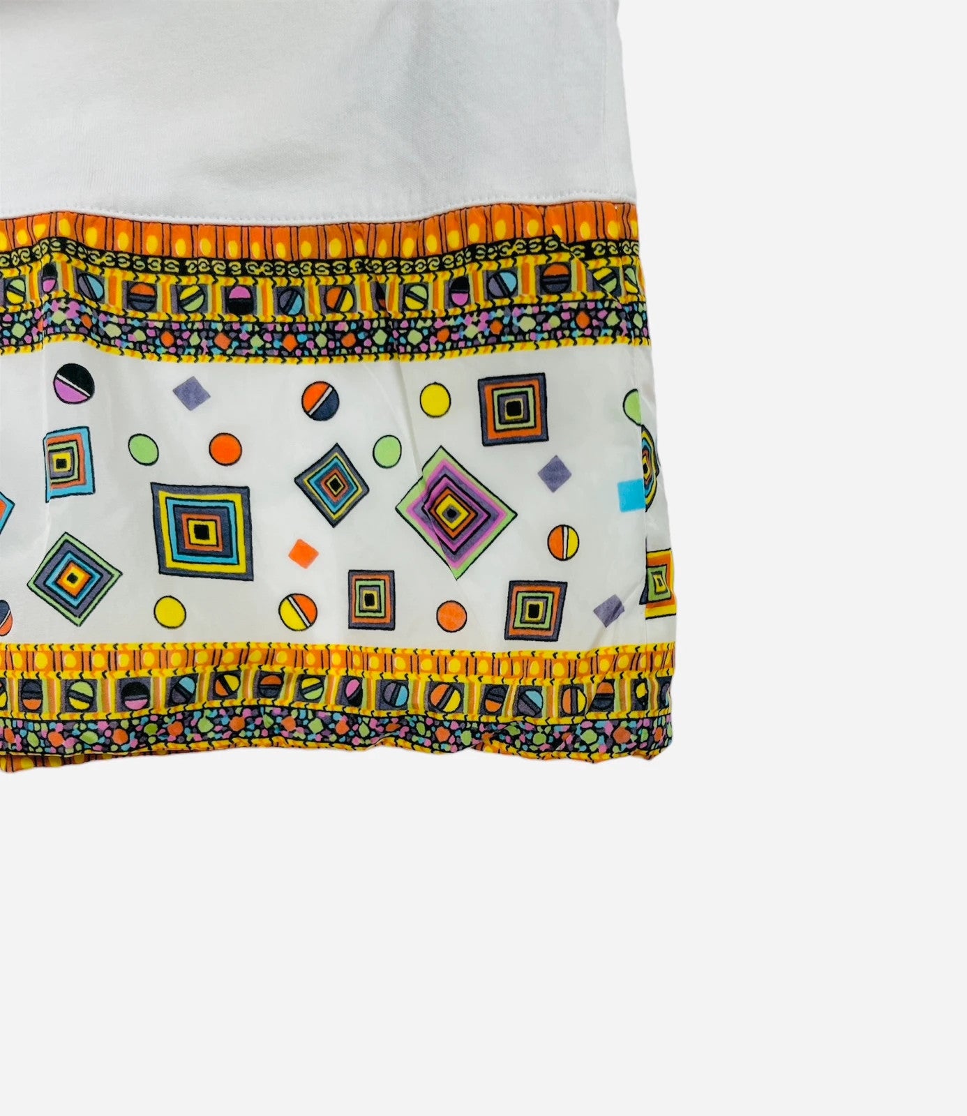 T-shirt Nike African Style Blanc - XL (A264)