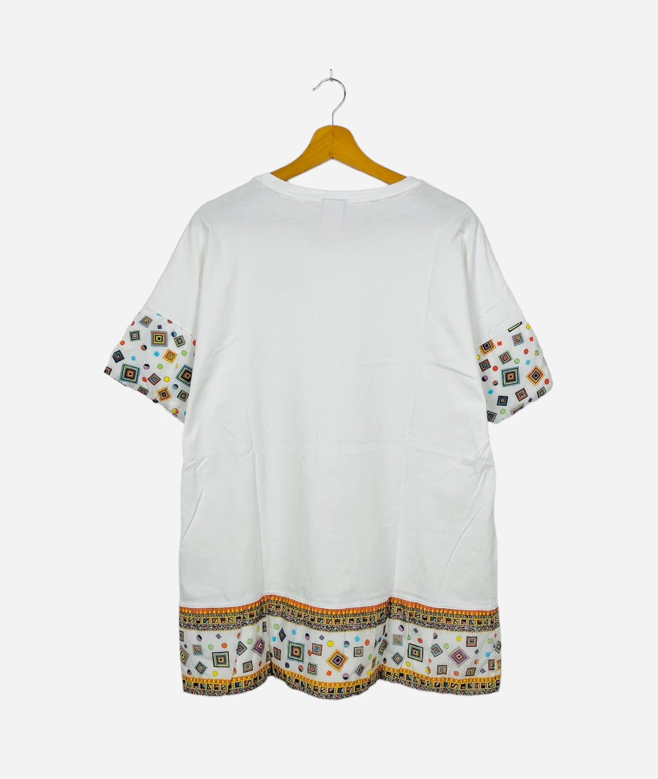 T-shirt Nike African Style Blanc - XL (A264)