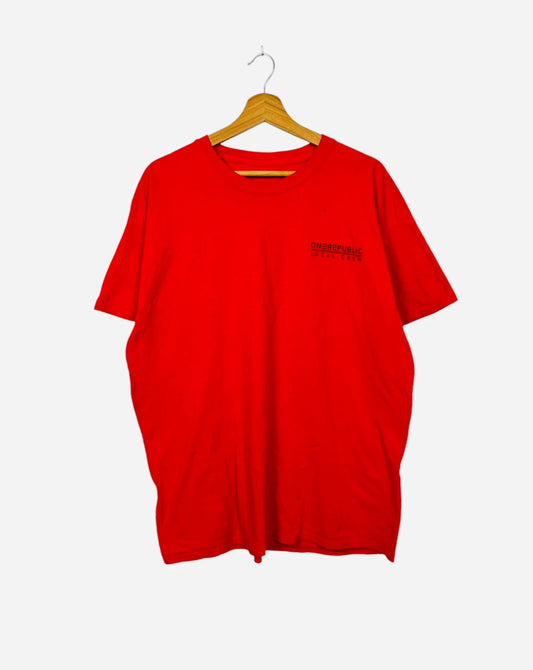 T-shirt de Collection (Local Crew) de One Republic - XL (A335)