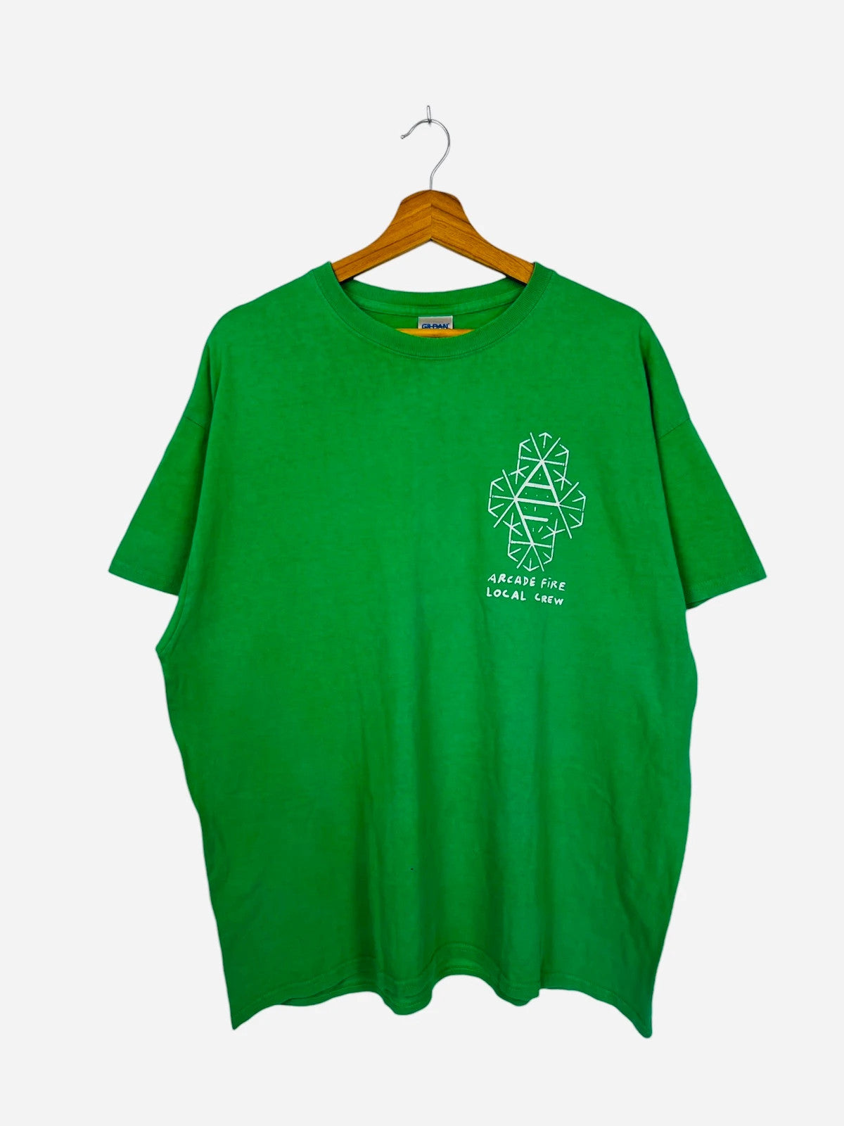 T-shirt de Collection (Local Crew) de Arcade Fire - XL (A342)