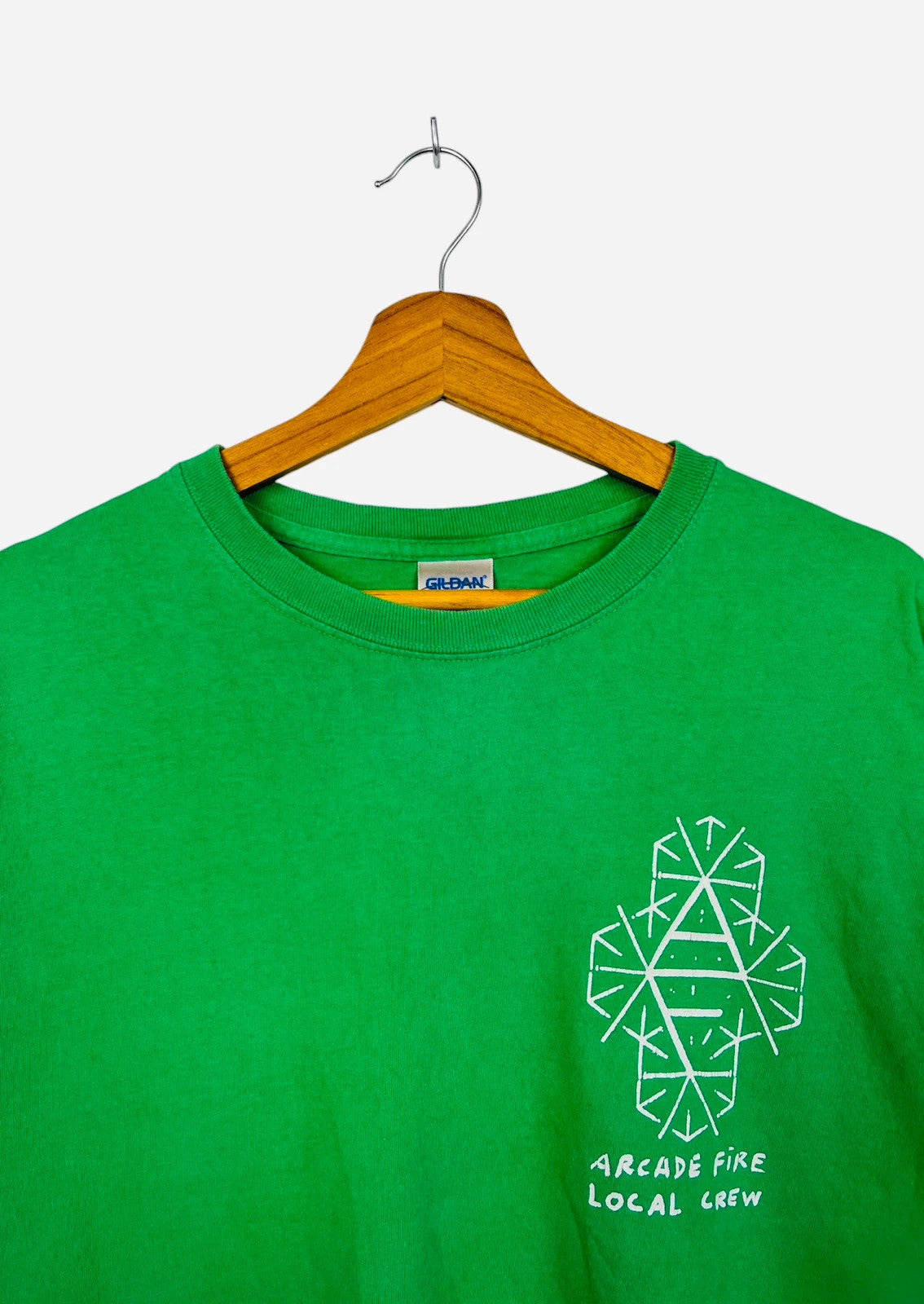 T-shirt de Collection (Local Crew) de Arcade Fire - XL (A342)