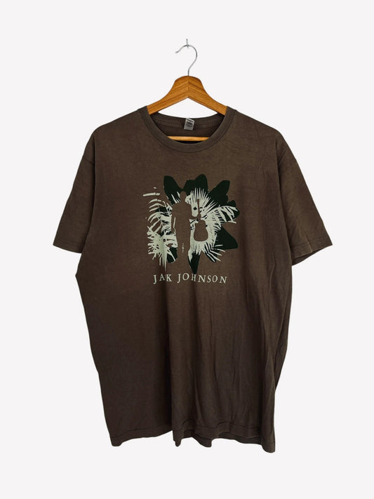 T-shirt de Collection (Local Crew) de Jack Johnson - XL (A346)