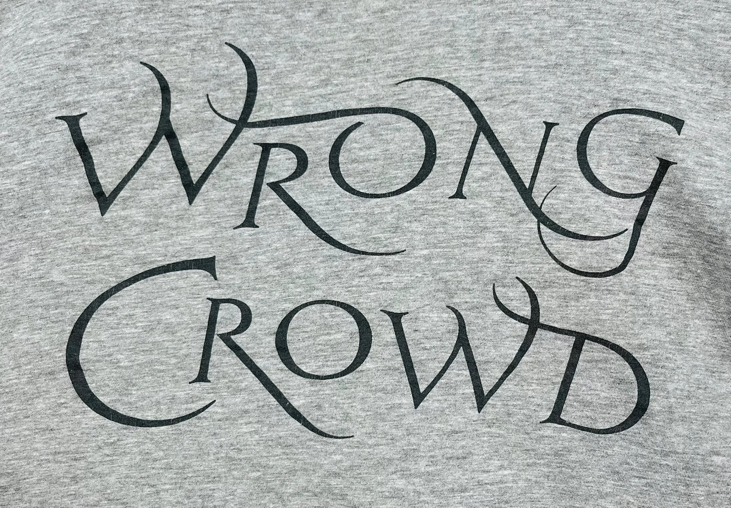T-shirt de Collection (Local Crew) de Tom Odell - L (A348)