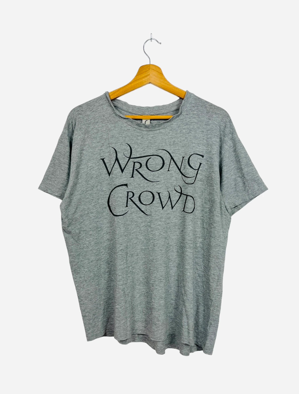 T-shirt de Collection (Local Crew) de Tom Odell - L (A348)