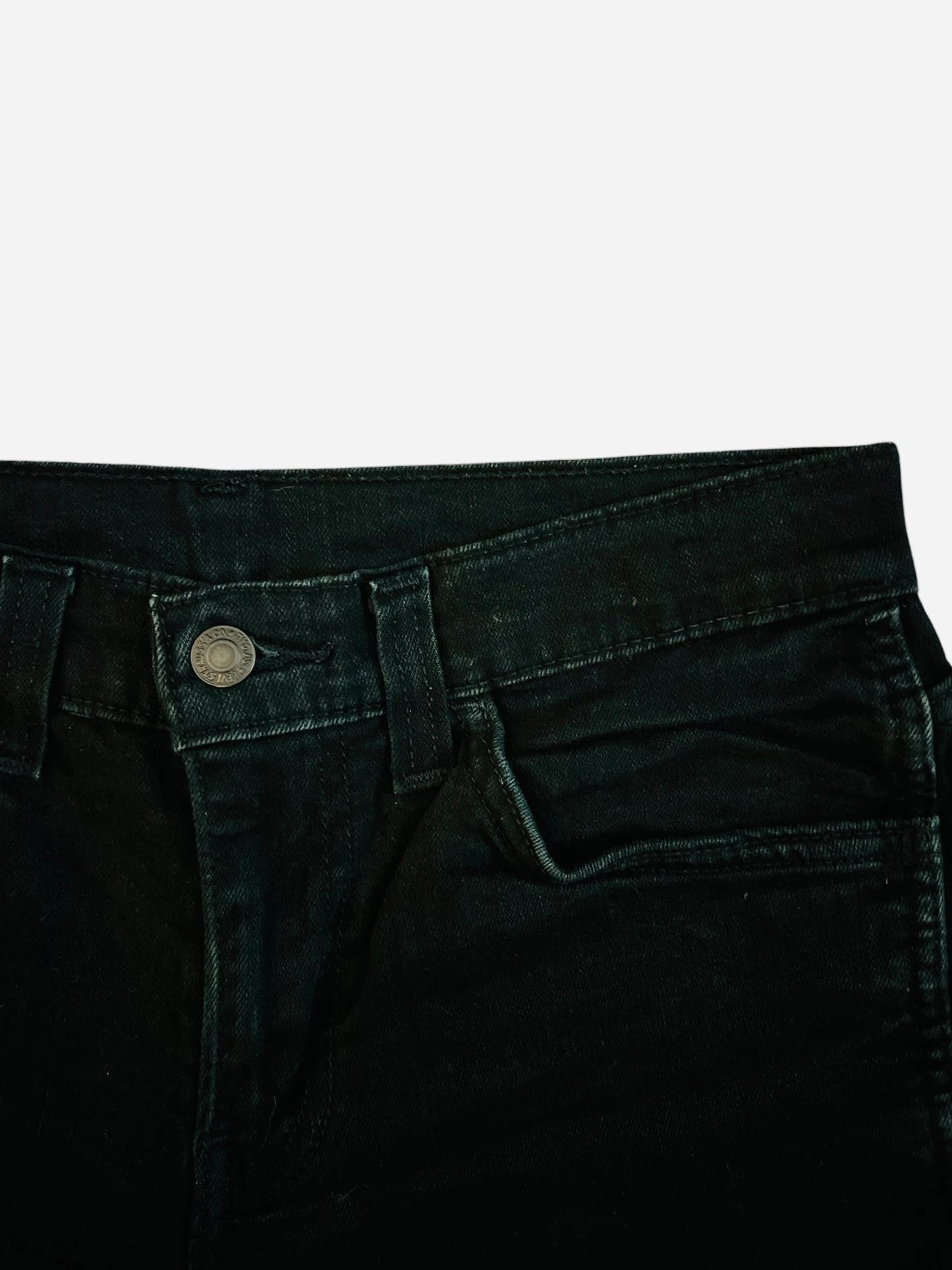 Pantalon Jean Pant décontracté Levi's Noir - M (A201)