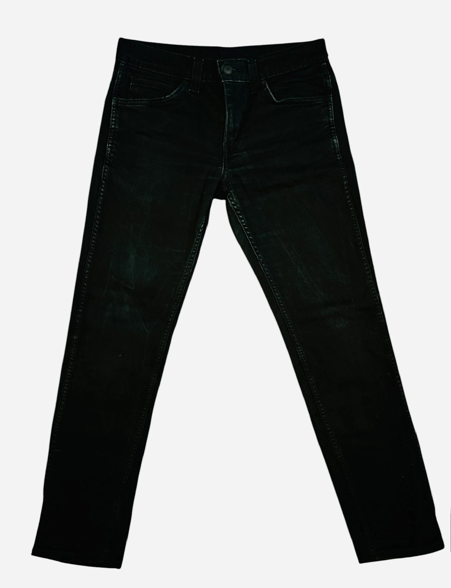 Pantalon Jean Pant décontracté Levi's Noir - M (A201)