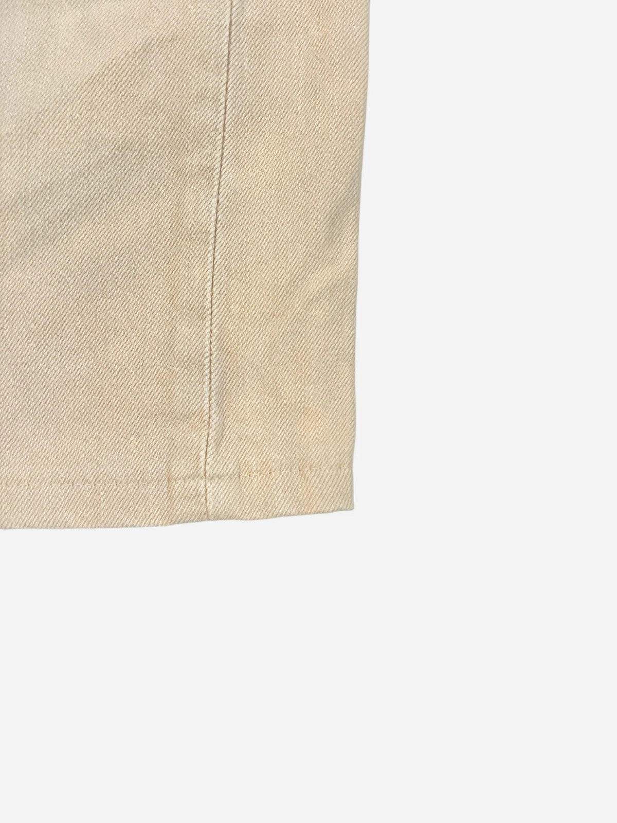 Pantalon Jean décontracté Levi's 501 Vintage Beige - M (A454)
