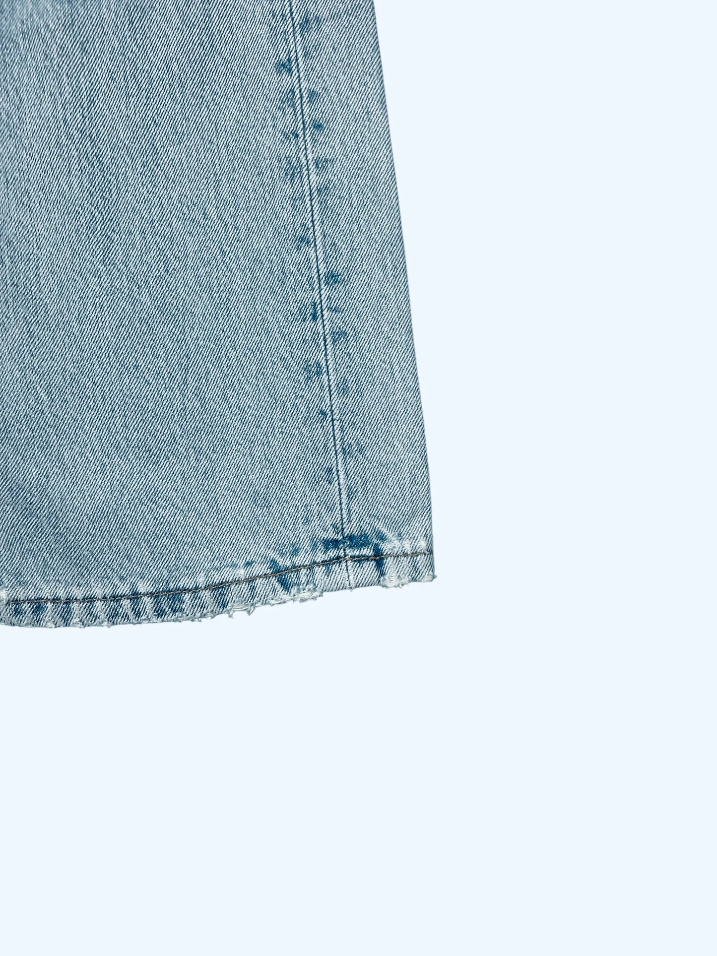 Jean Pant Levi's 501 Bleu Vintage - W30 (A159)