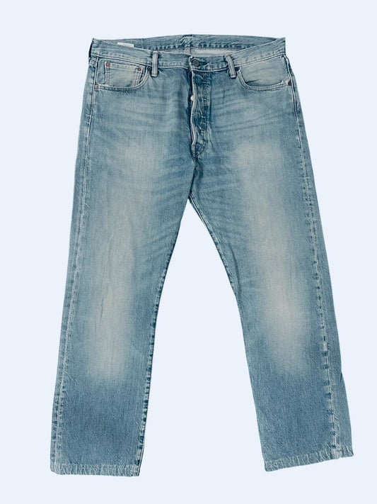 Jean Pant Levi's 501 Bleu Vintage - W36 (A165)