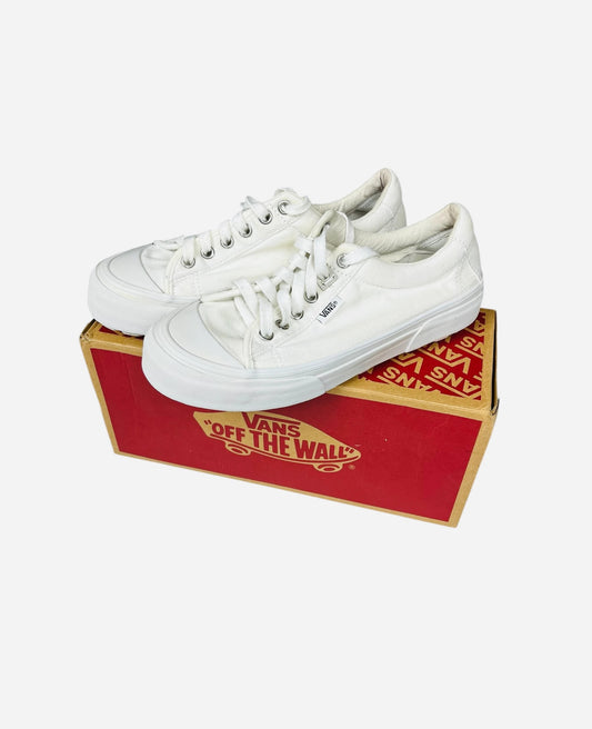 Chaussure Sneakers Skate StreetWear Vans Femme - 37 (A230)