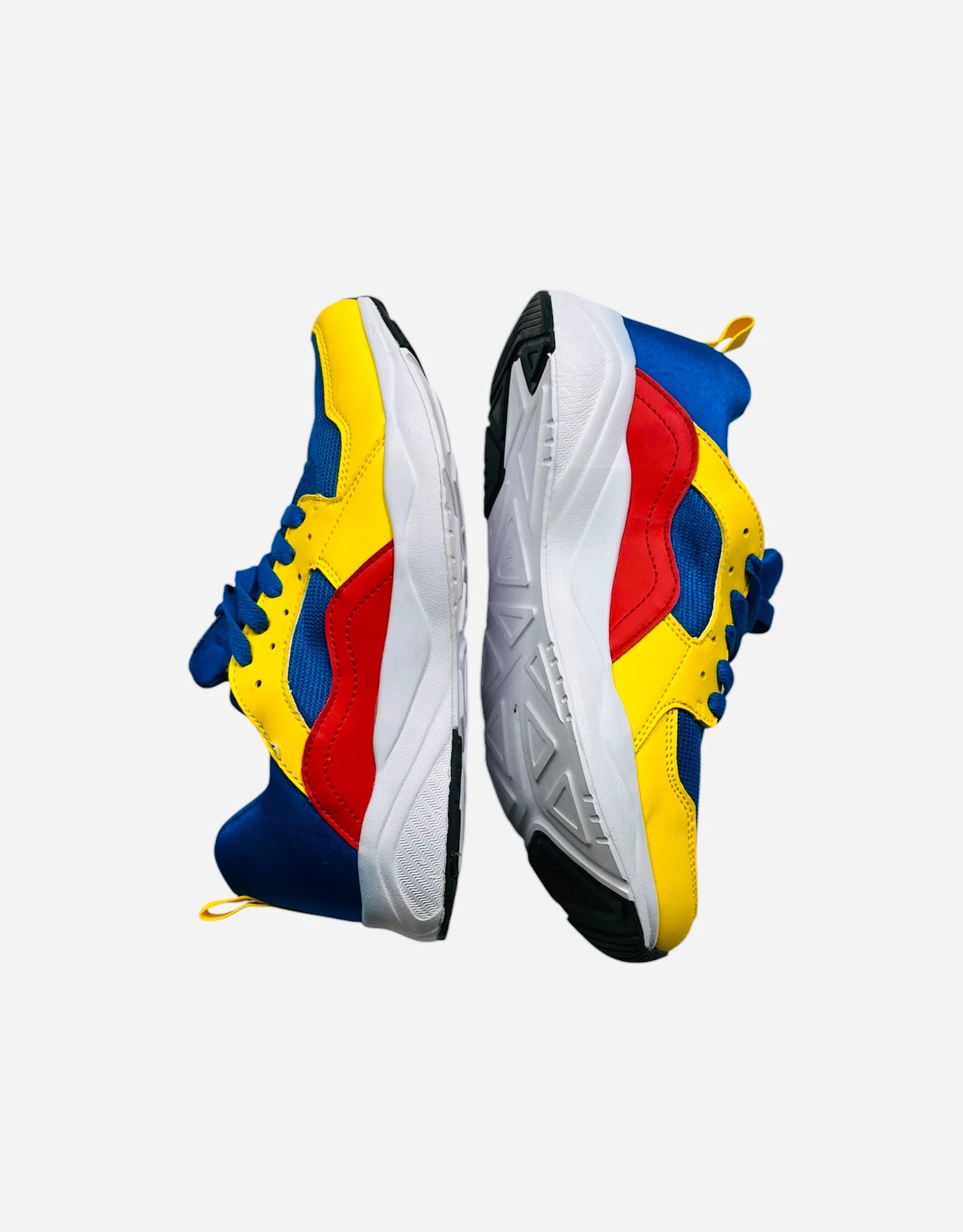 Chaussures Lidl Multicolore Sneakers Vintage - 38 (A224)