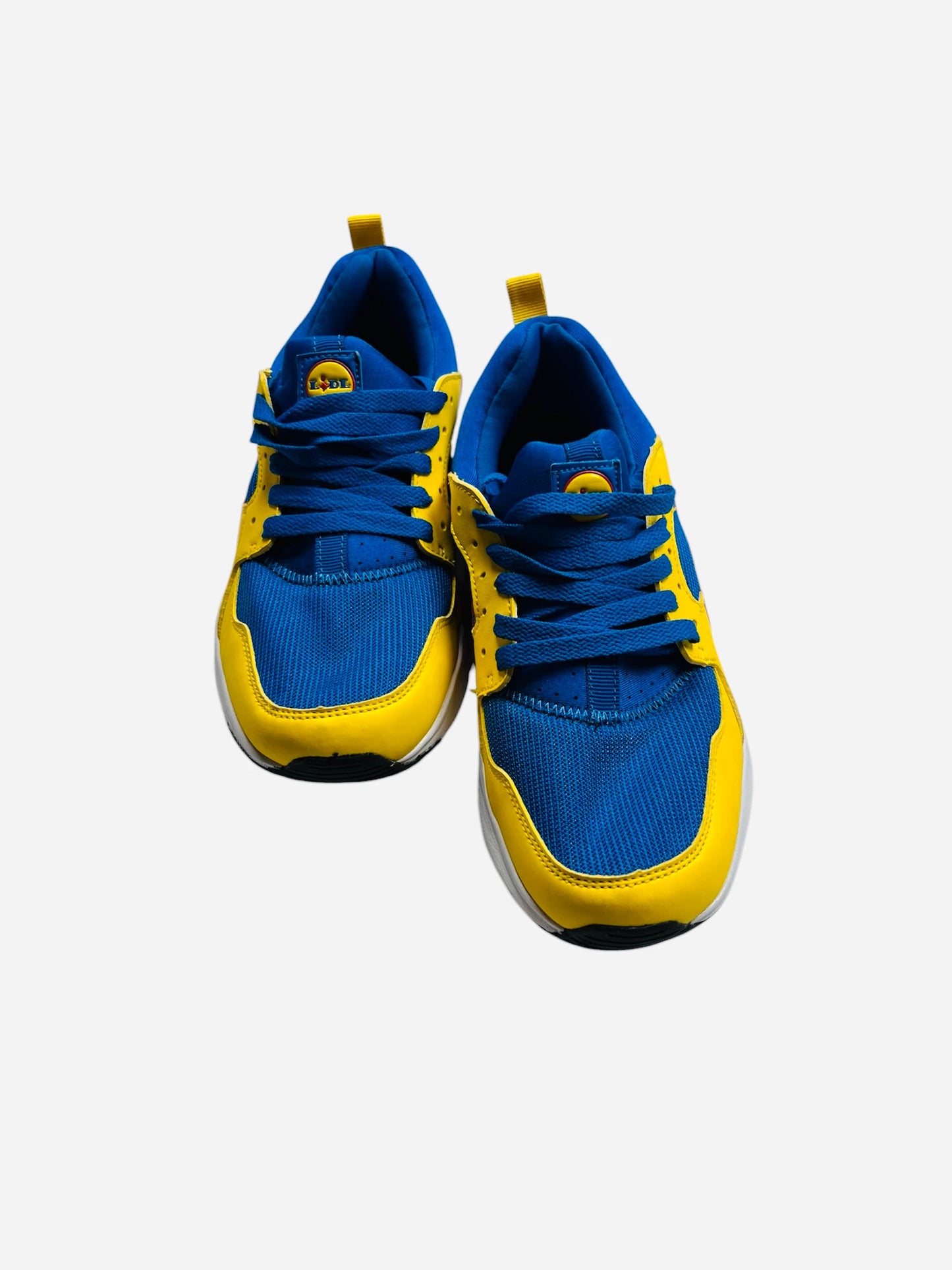 Chaussures Lidl Multicolore Sneakers Vintage - 38 (A224)
