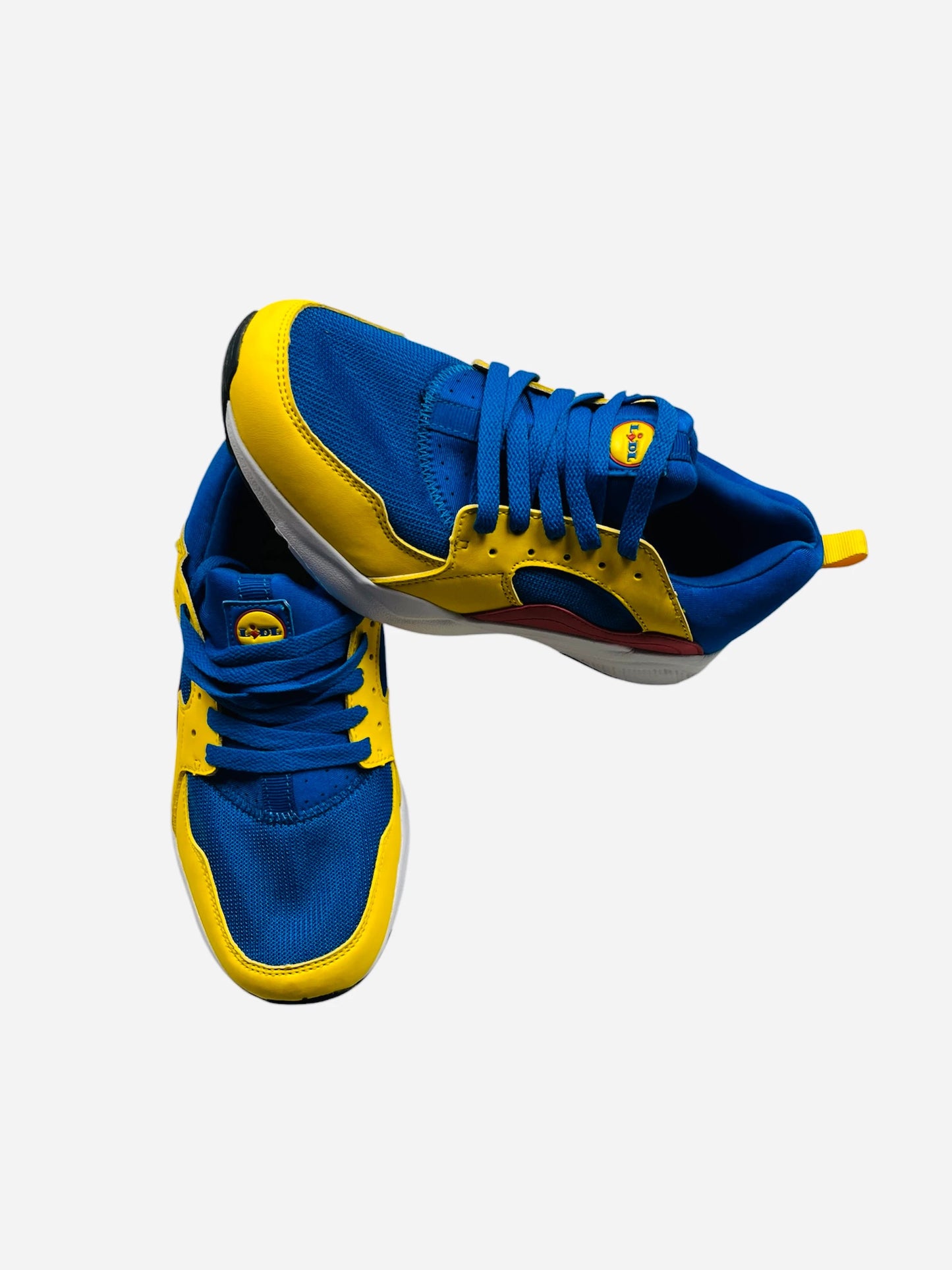 Chaussures Lidl Multicolore Sneakers Vintage - 38 (A224)
