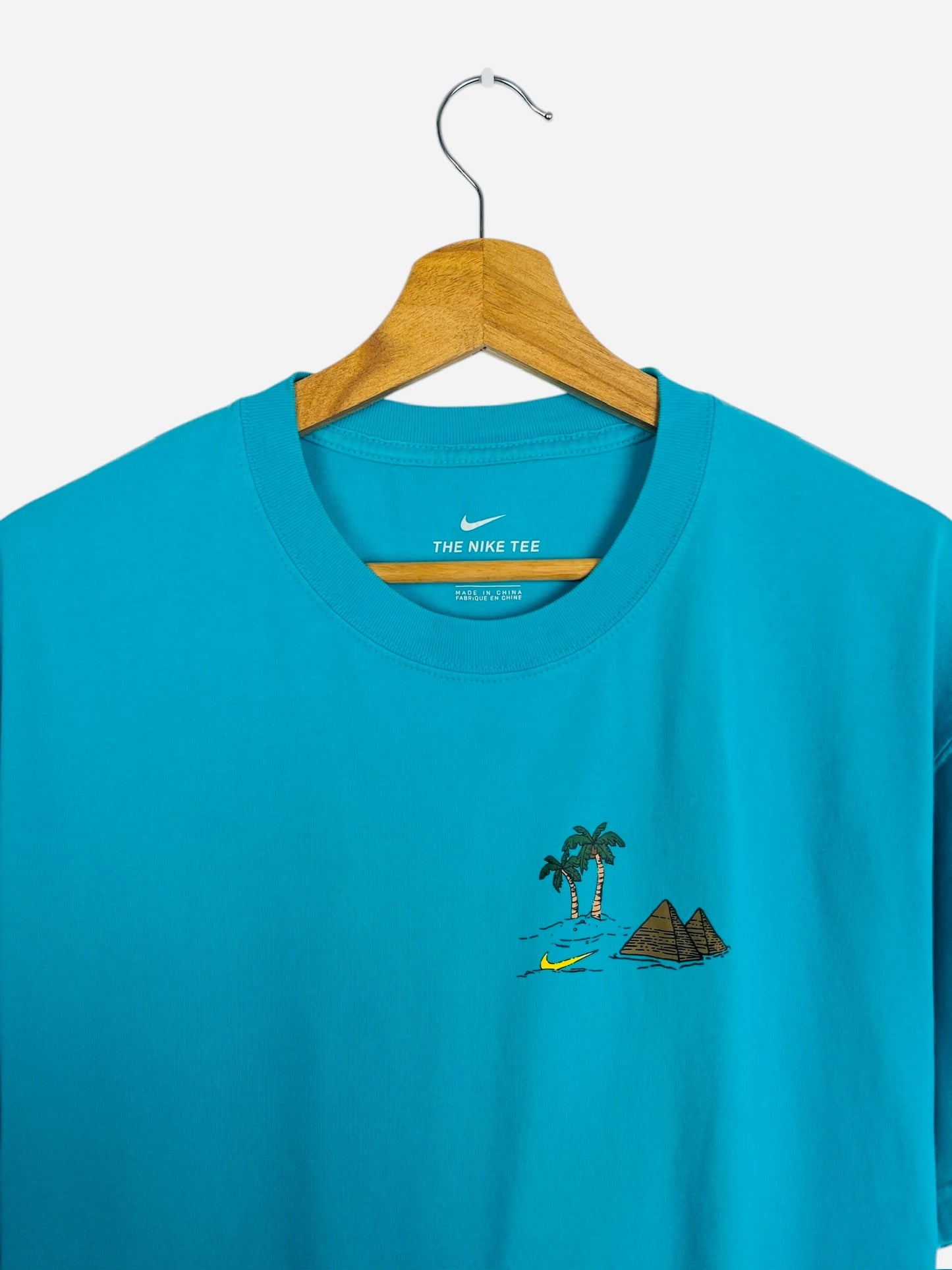T-shirt Tee Vintage Nike Streetwear Skate SB - S (AG15)