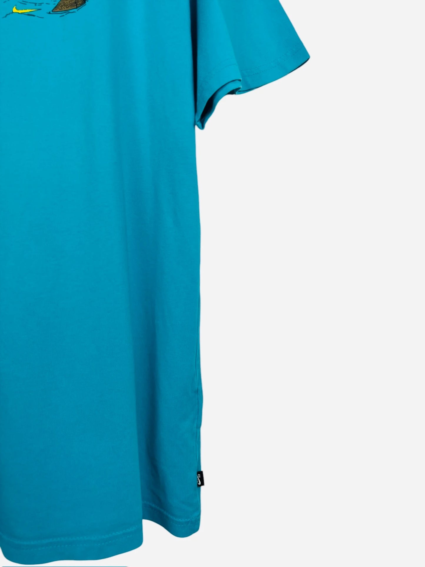 T-shirt Tee Vintage Nike Streetwear Skate SB - S (AG15)