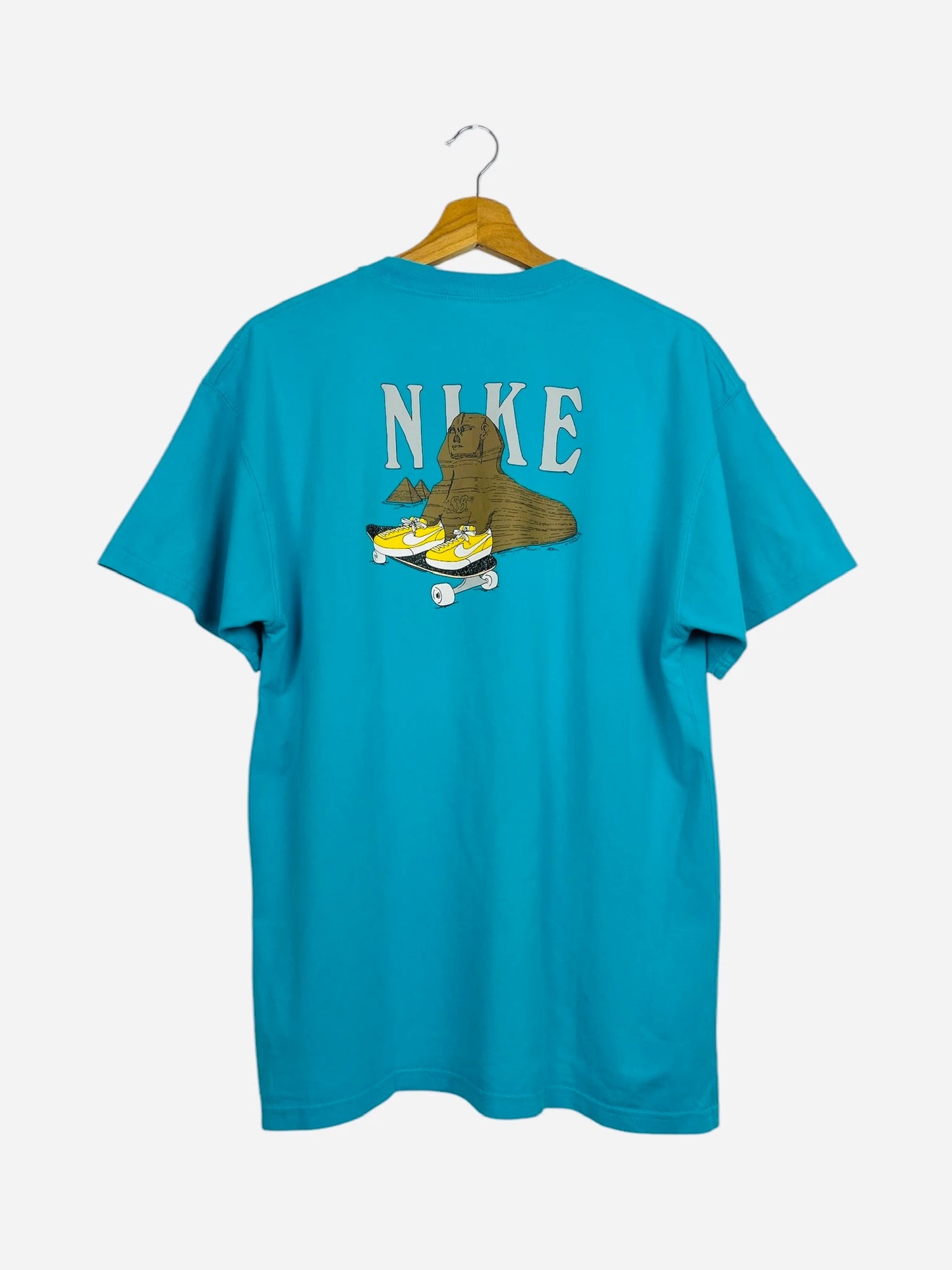 T-shirt Tee Vintage Nike Streetwear Skate SB - S (AG15)