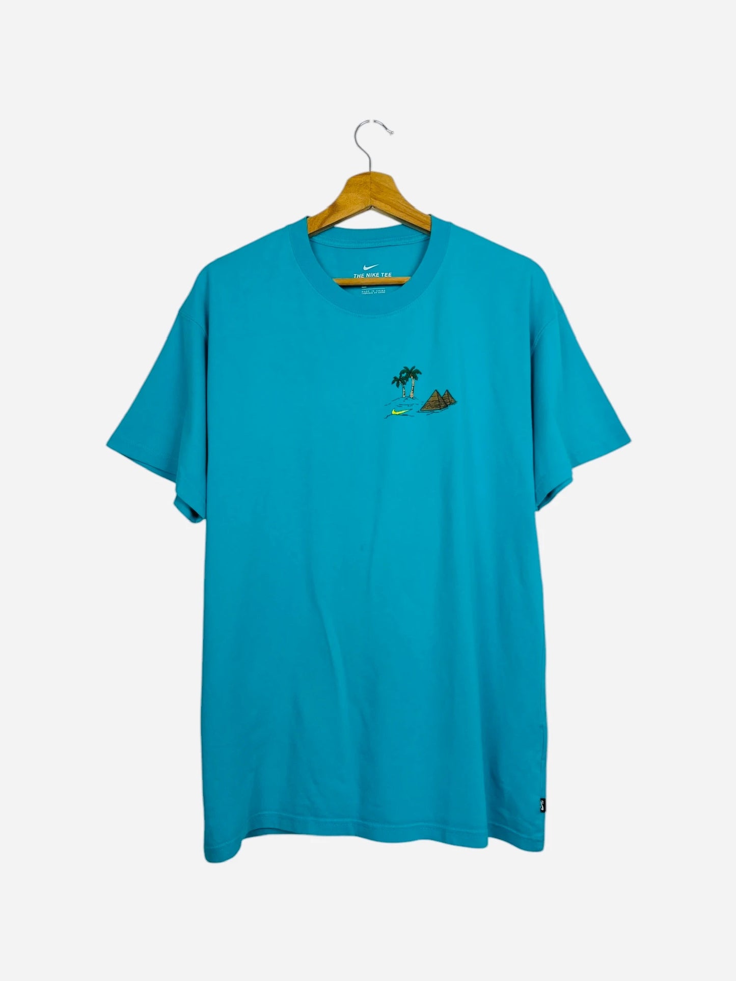 T-shirt Tee Vintage Nike Streetwear Skate SB - S (AG15)