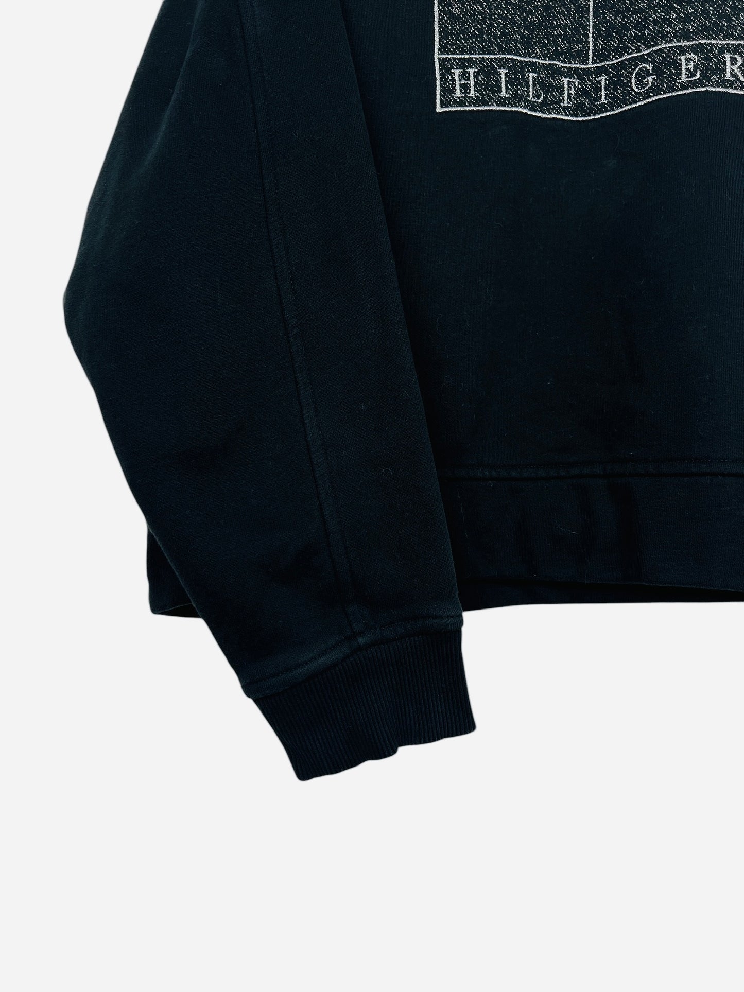 Pull Sweat Crewneck Tommy Hilfiger Noir - S (B146)